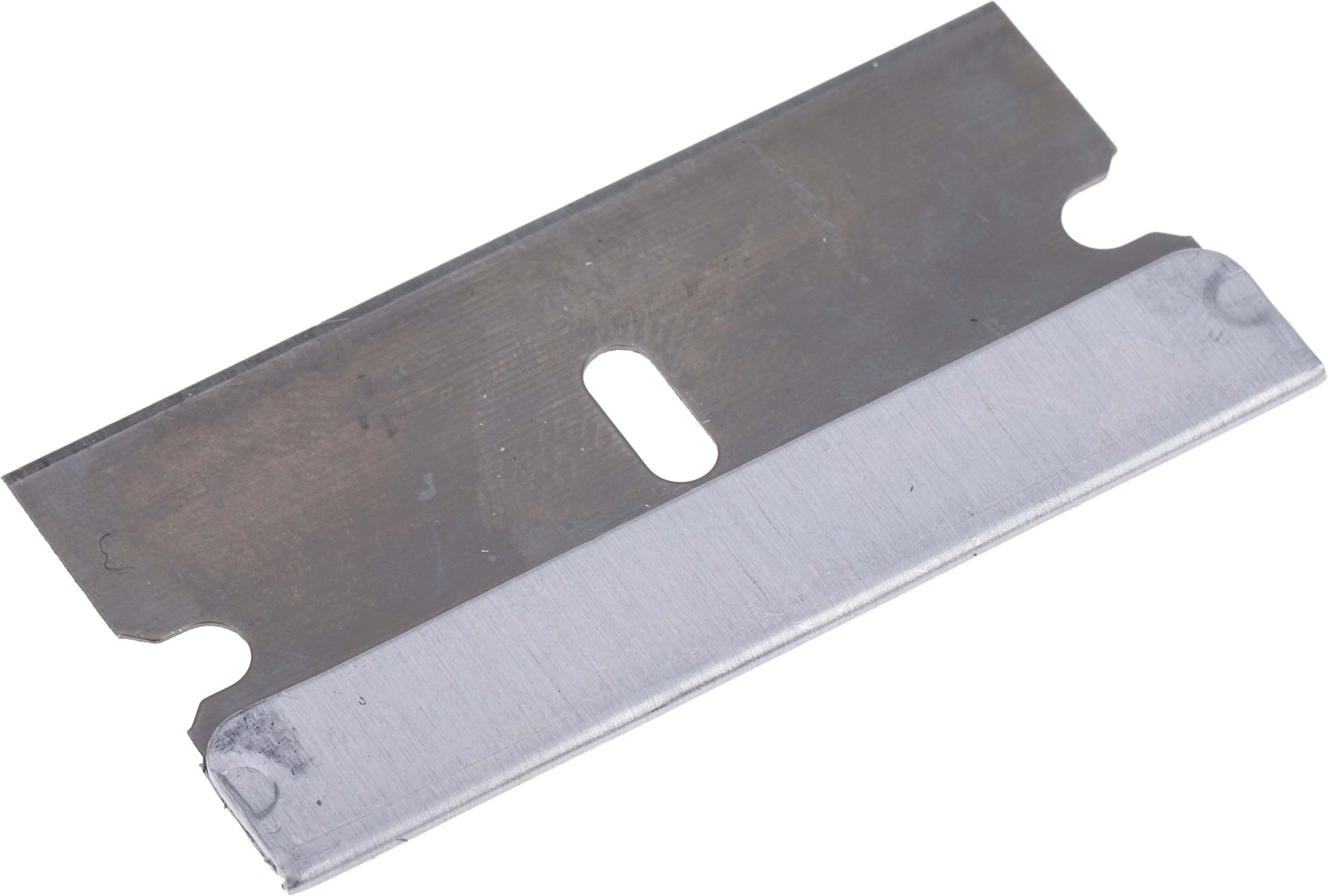 484-6181 RS PRO Steel Replacement Blades, 100 piece
