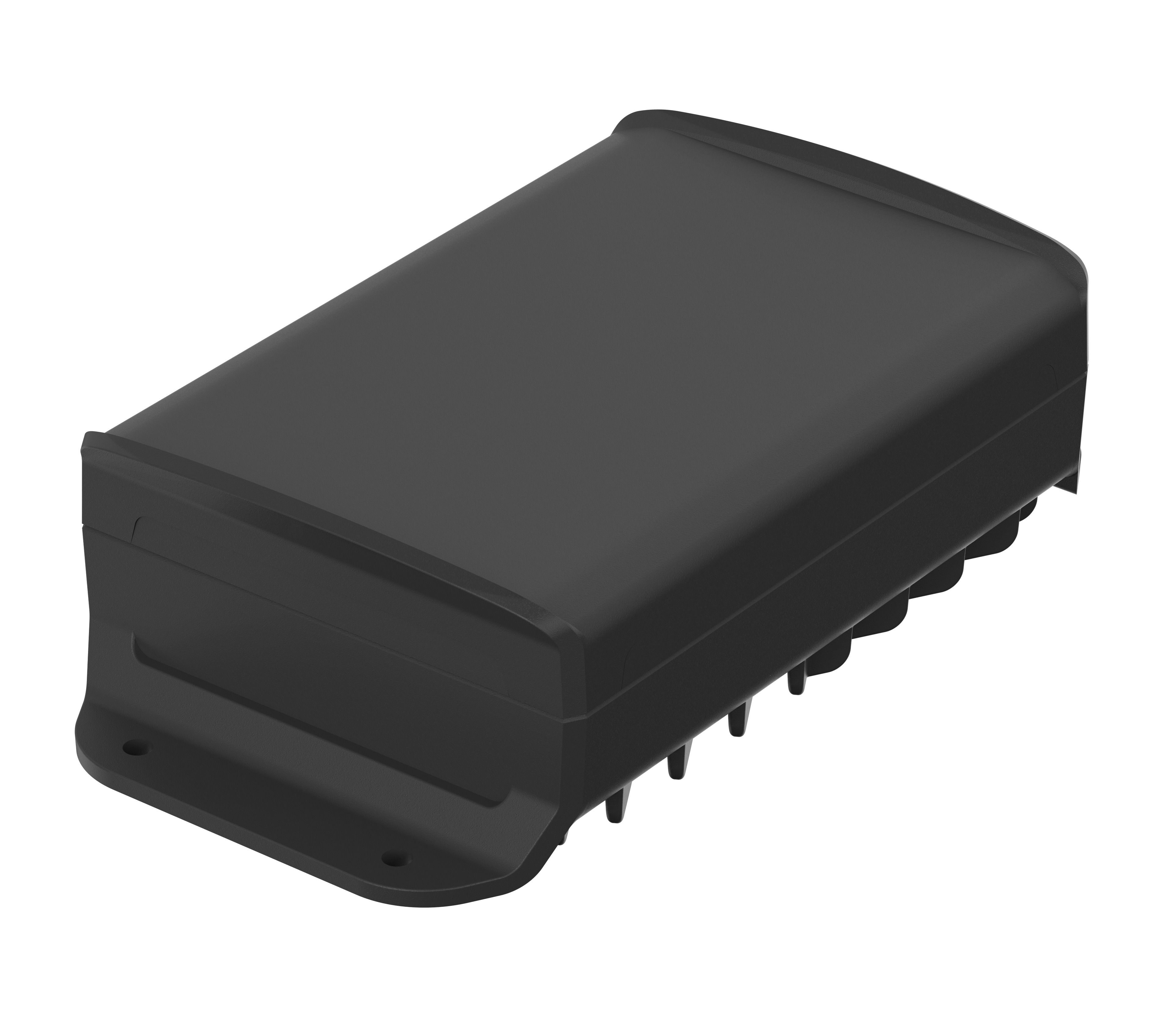 Bopla BoVersa Series Black Polycarbonate General Purpose Enclosure, IP66, IP68 88 mm, 162 mm, 45.5 mm