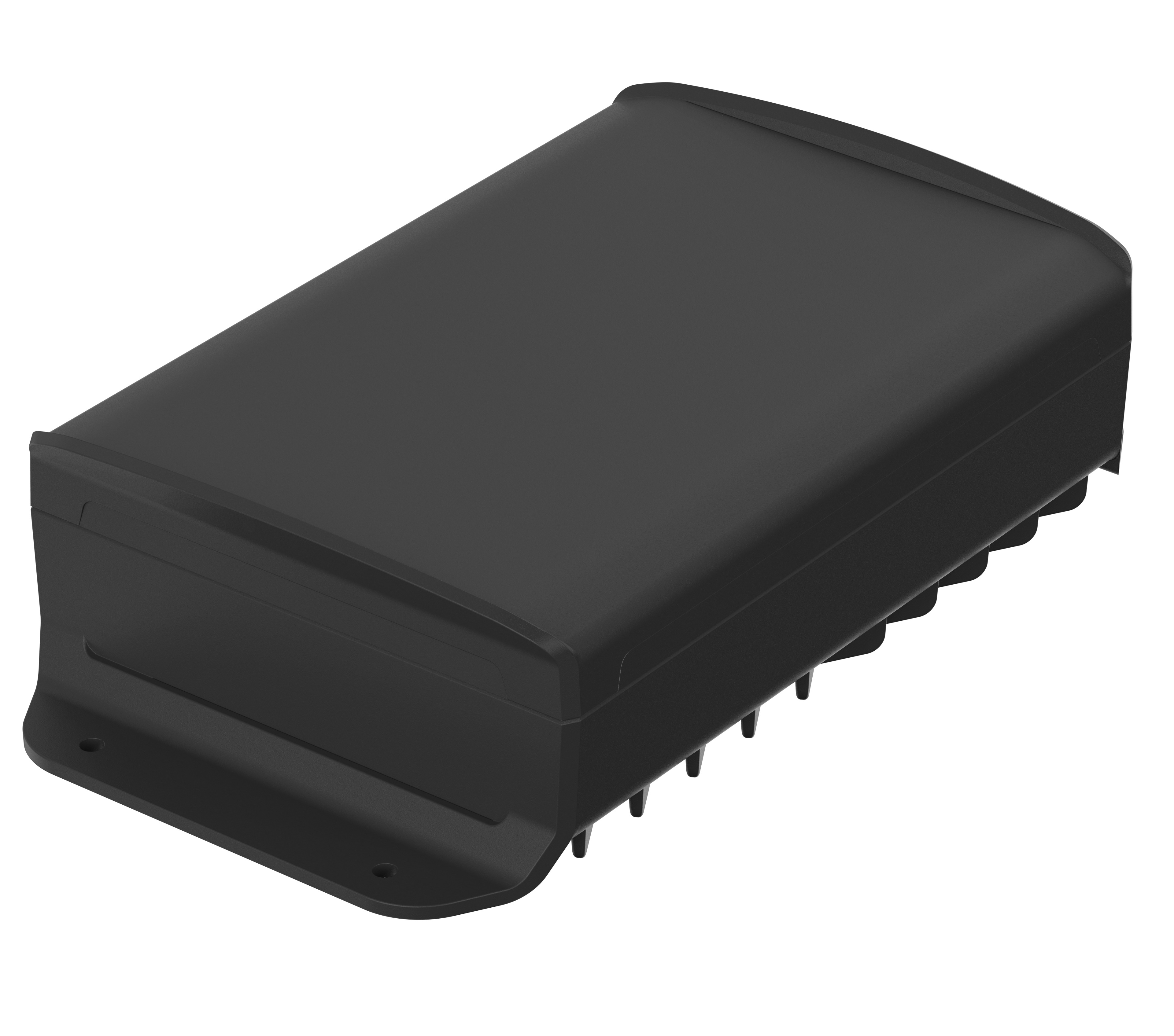 Bopla BoVersa Series Black Polycarbonate General Purpose Enclosure, IP68, IP66 120 mm, 216 mm, 55.5 mm