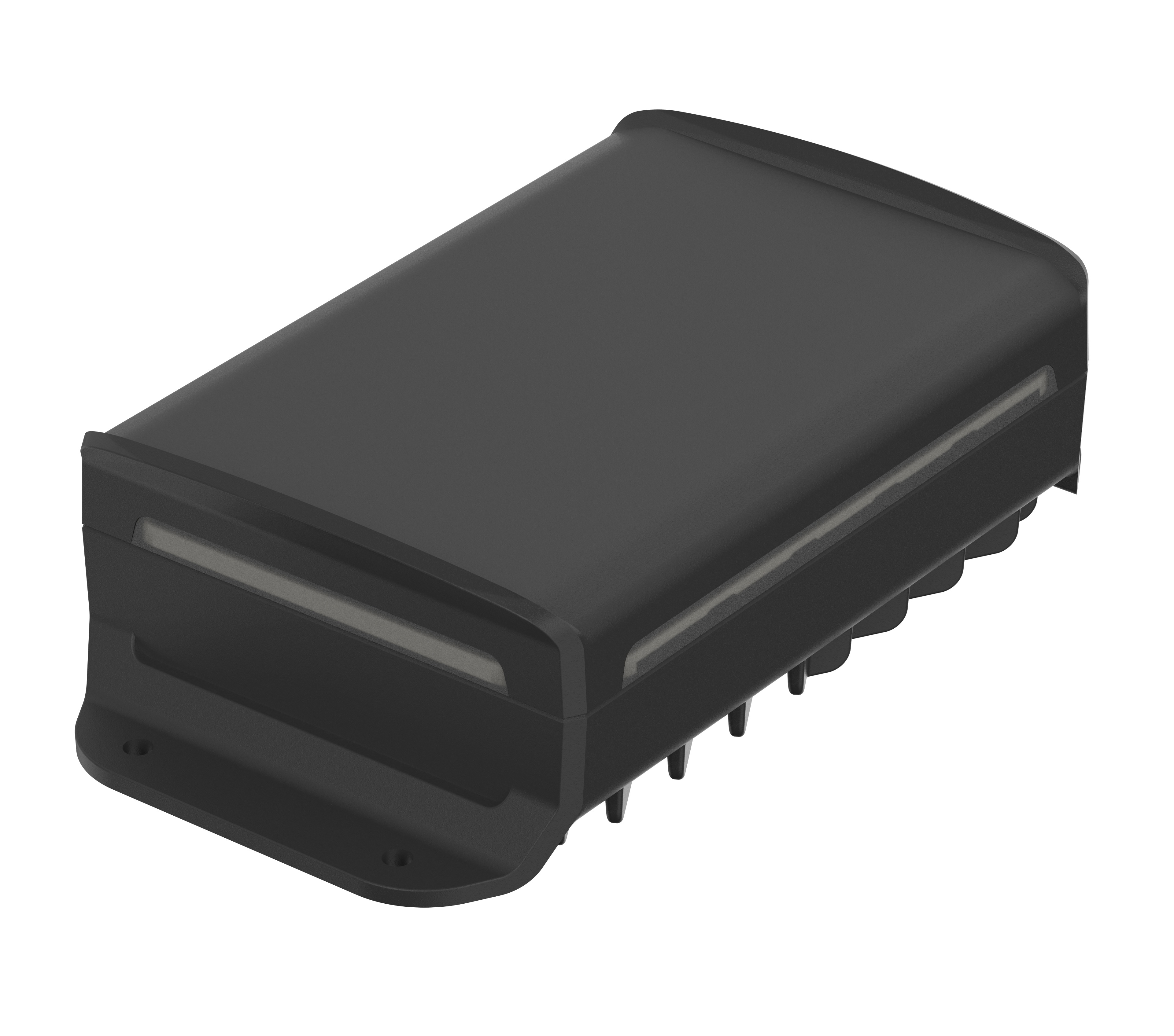 Bopla BoVersa Series Black, Transparent Polycarbonate General Purpose Enclosure, IP66, IP68 88 mm, 162 mm, 45.5 mm
