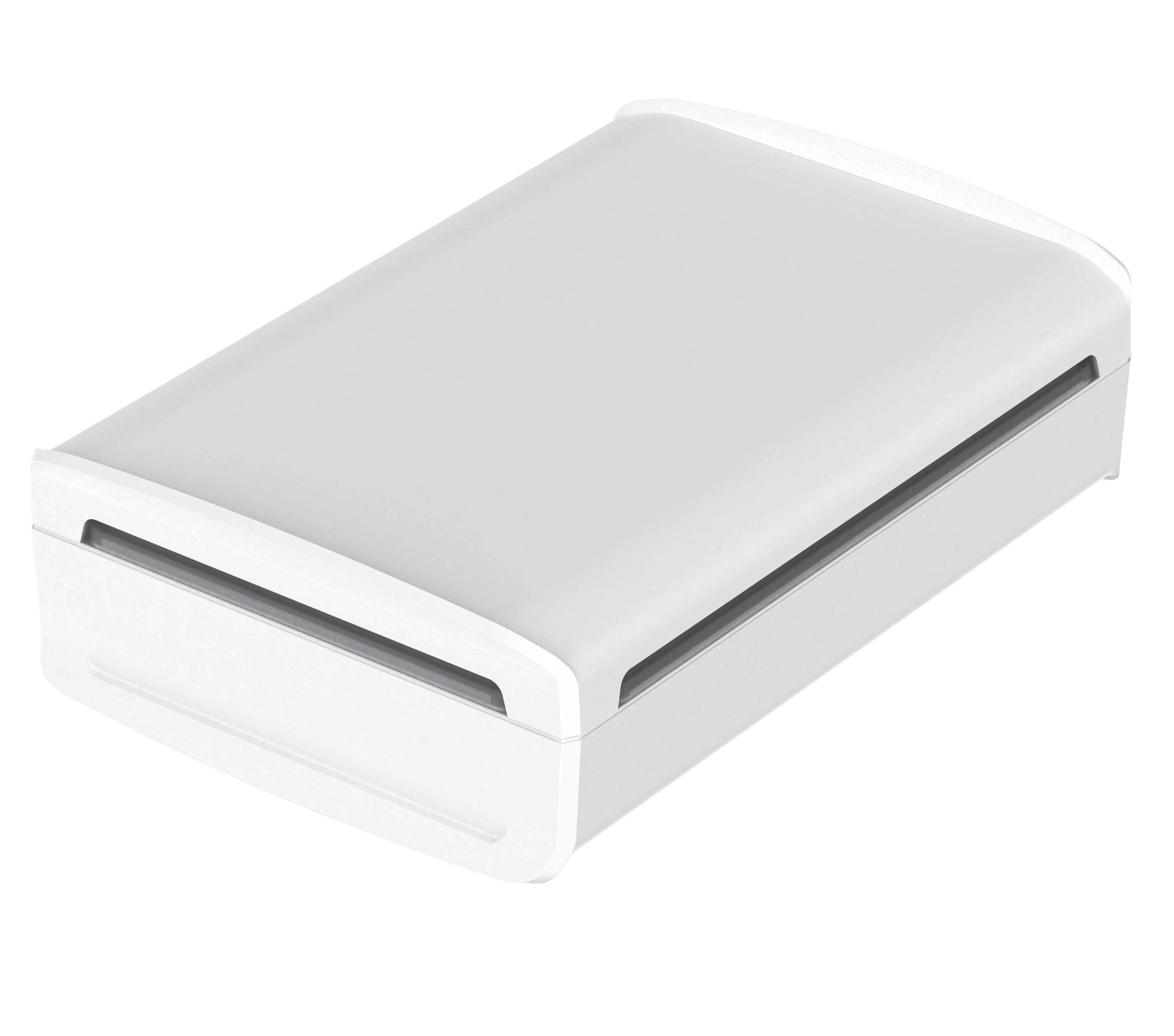 Bopla BoVersa Series White Polycarbonate General Purpose Enclosure, IP68, IP66 120 mm, 180 mm, 52 mm