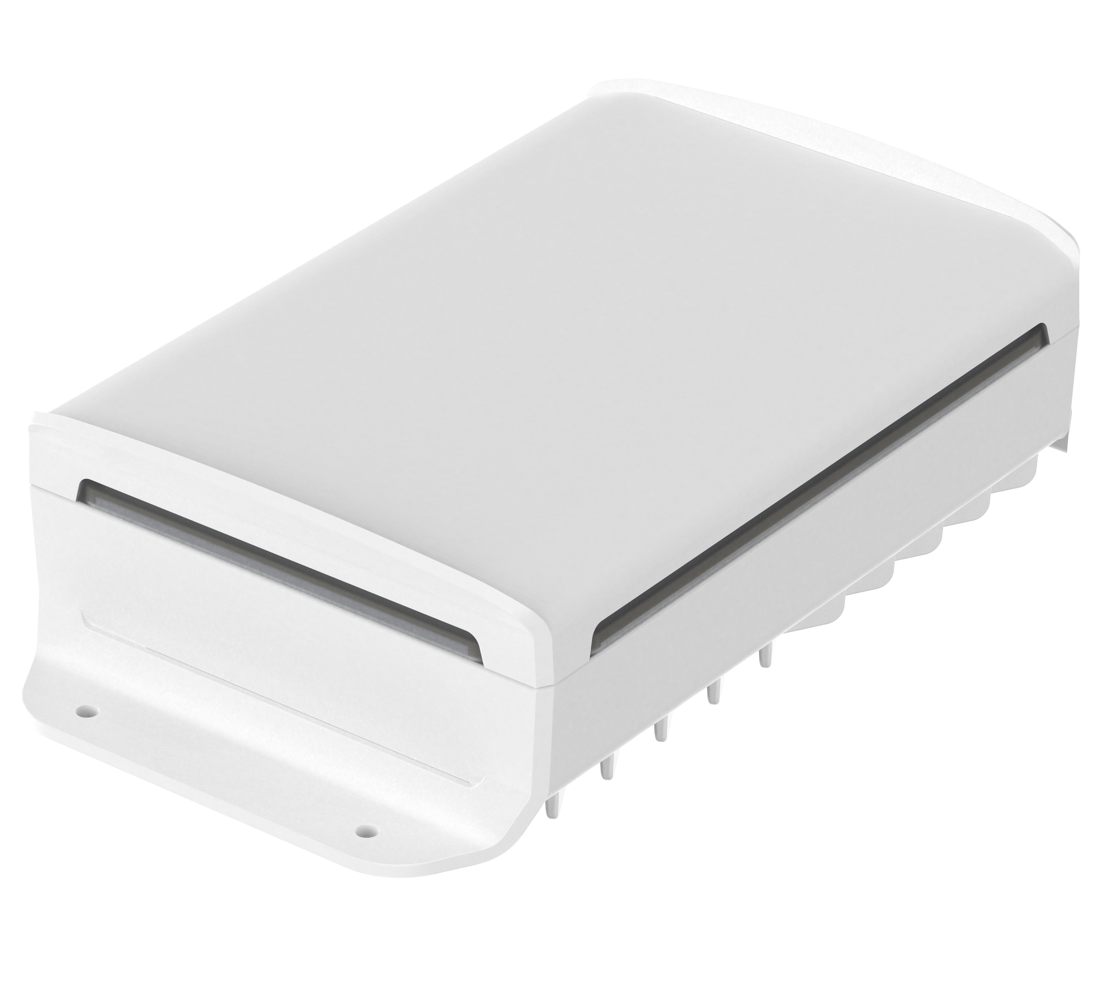 Bopla BoVersa Series White Polycarbonate General Purpose Enclosure, IP68, IP66 120 mm, 216 mm, 55.5 mm