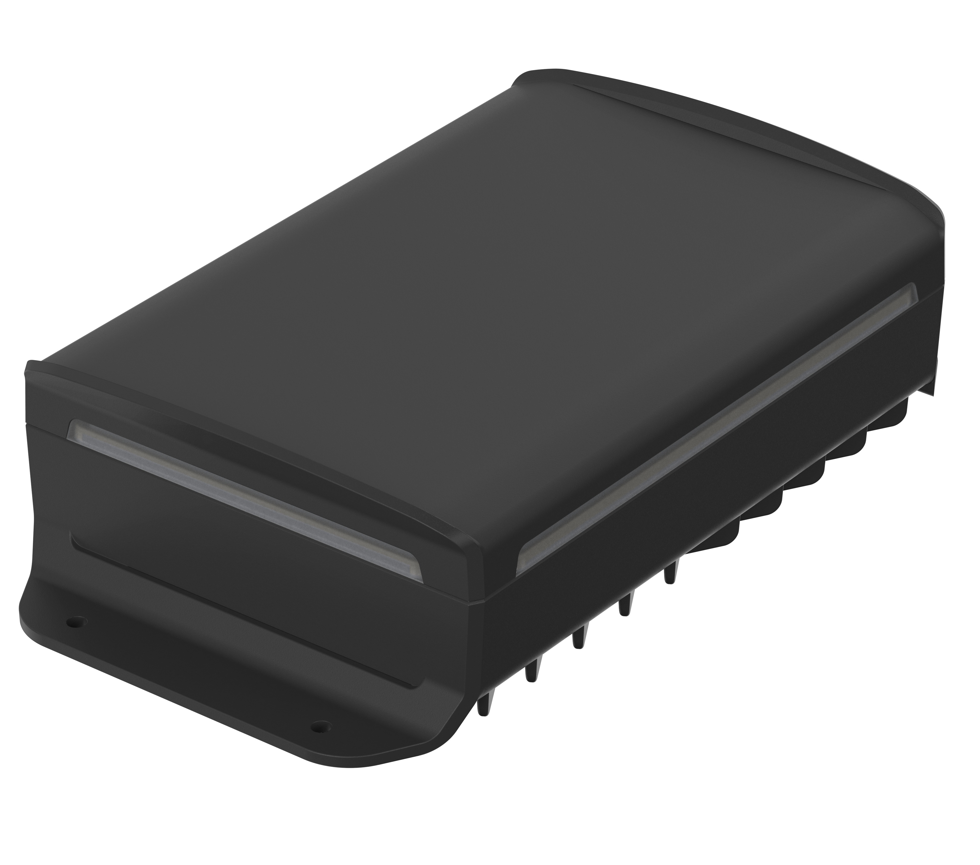 Bopla BoVersa Series Transparent, Black Polycarbonate General Purpose Enclosure, IP66, IP68 120 mm, 216 mm, 55.5 mm