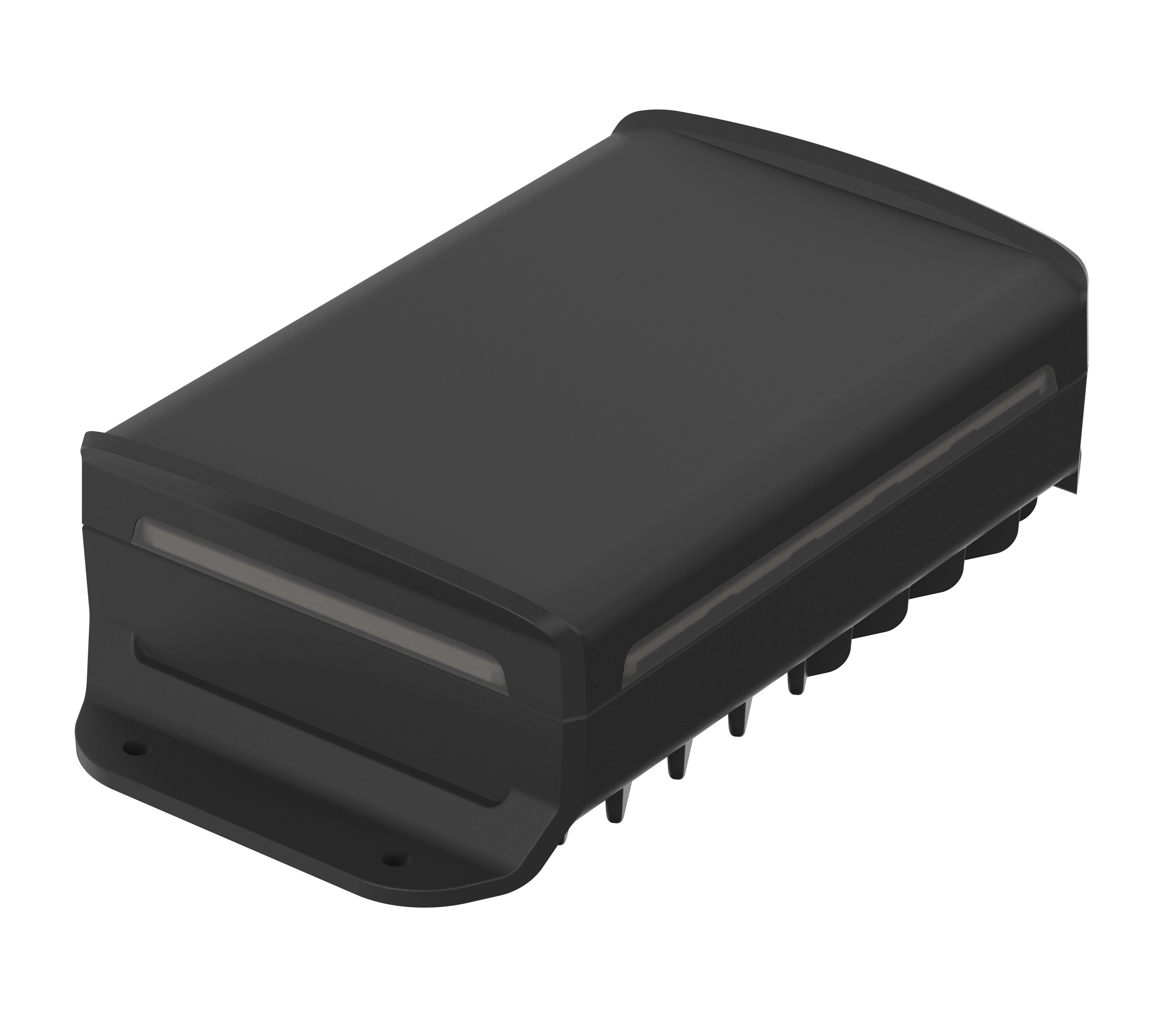 Bopla BoVersa Series Black, Transparent Polycarbonate General Purpose Enclosure, IP68, IP66 88 mm, 162 mm, 45.5 mm