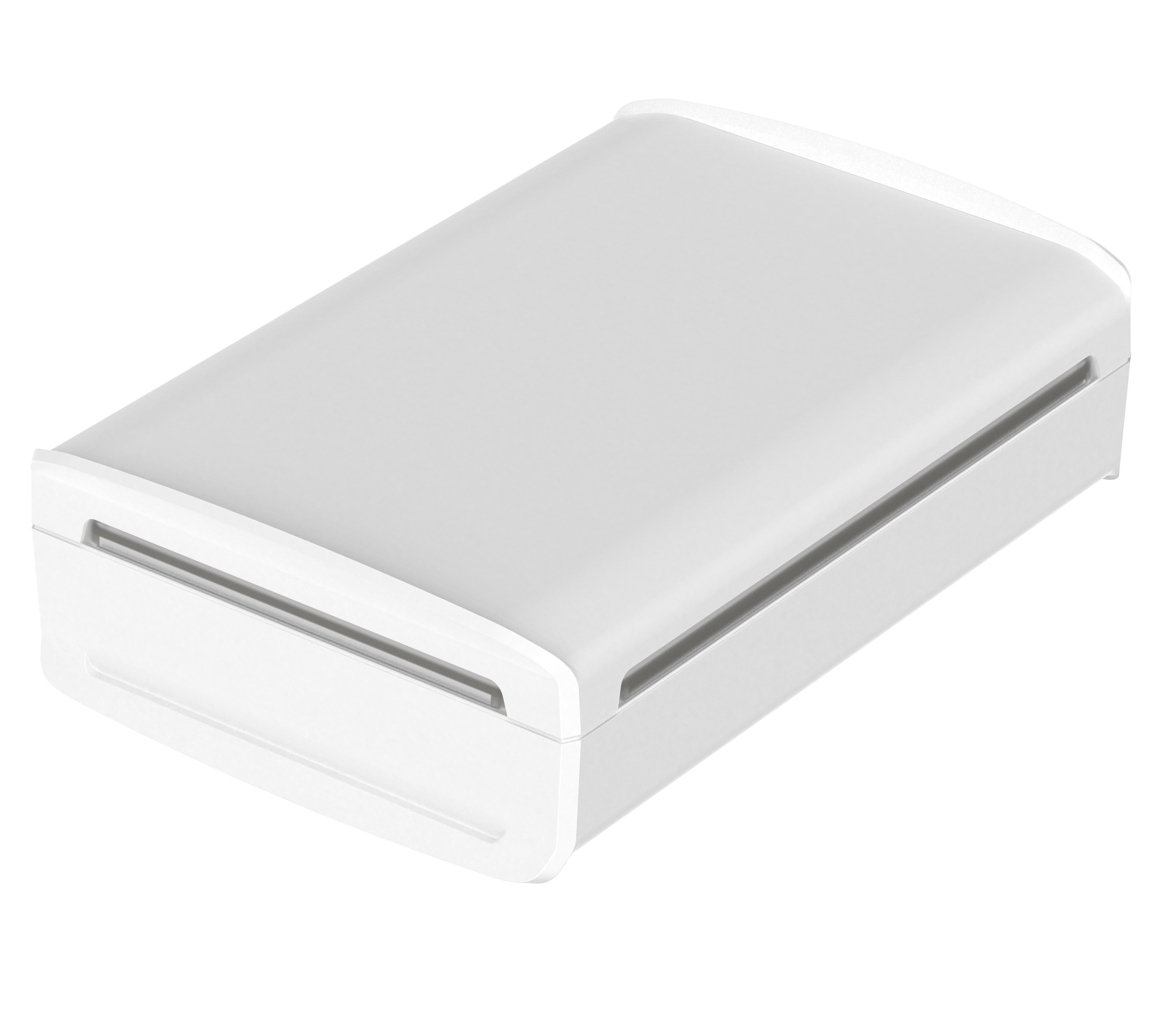 Bopla BoVersa Series White Polycarbonate General Purpose Enclosure, IP68, IP66 120 mm, 180 mm, 52 mm