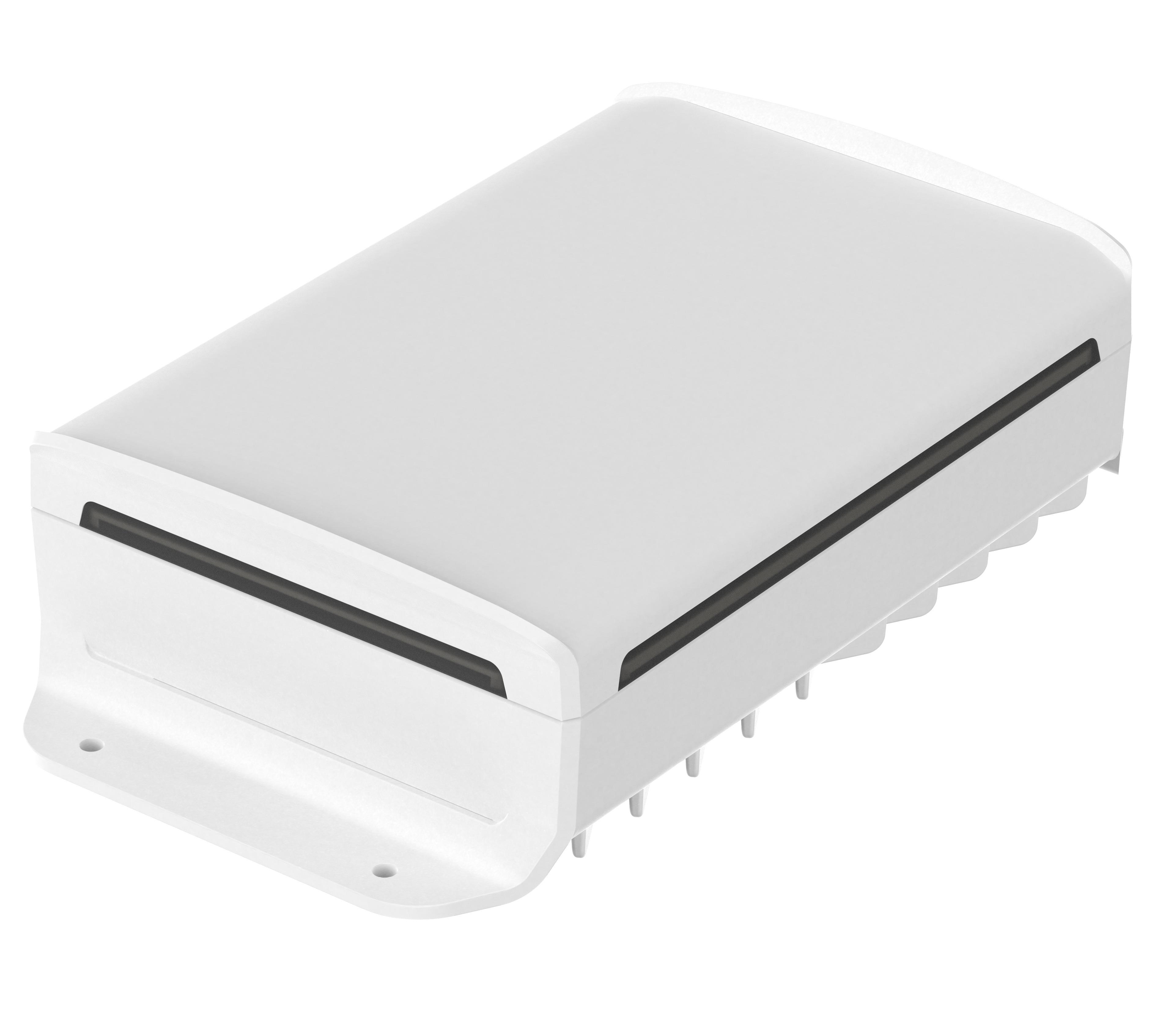 Bopla BoVersa Series White Polycarbonate General Purpose Enclosure, IP66, IP68 120 mm, 216 mm, 55.5 mm
