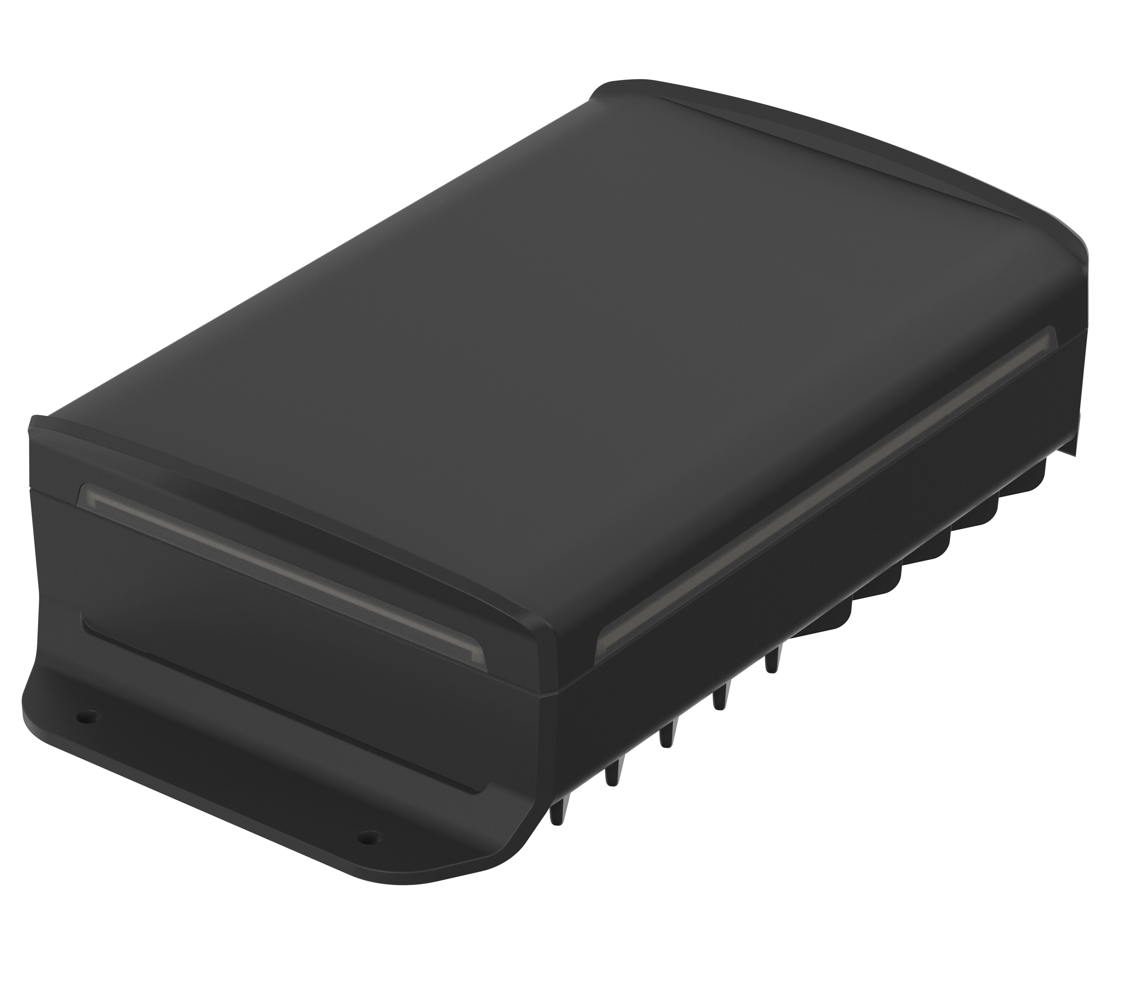 Bopla BoVersa Series Black, Transparent Polycarbonate General Purpose Enclosure, IP68, IP66 120 mm, 216 mm, 55.5 mm