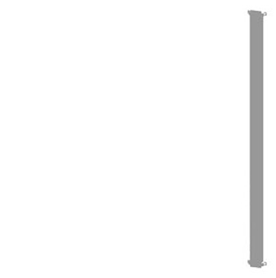 Siemens Grey Mounting Plate Sheet Steel Faceplates & Mounting Plates