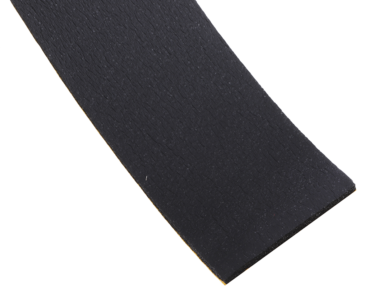 RS PRO Nitrile Rubber (NBR) Pipe Insulation x 3 mm x 15 m
