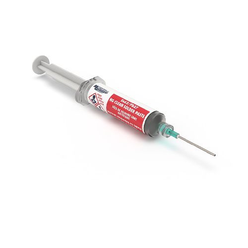 MG Chemicals Solder Paste, 4.21 ml Syringe