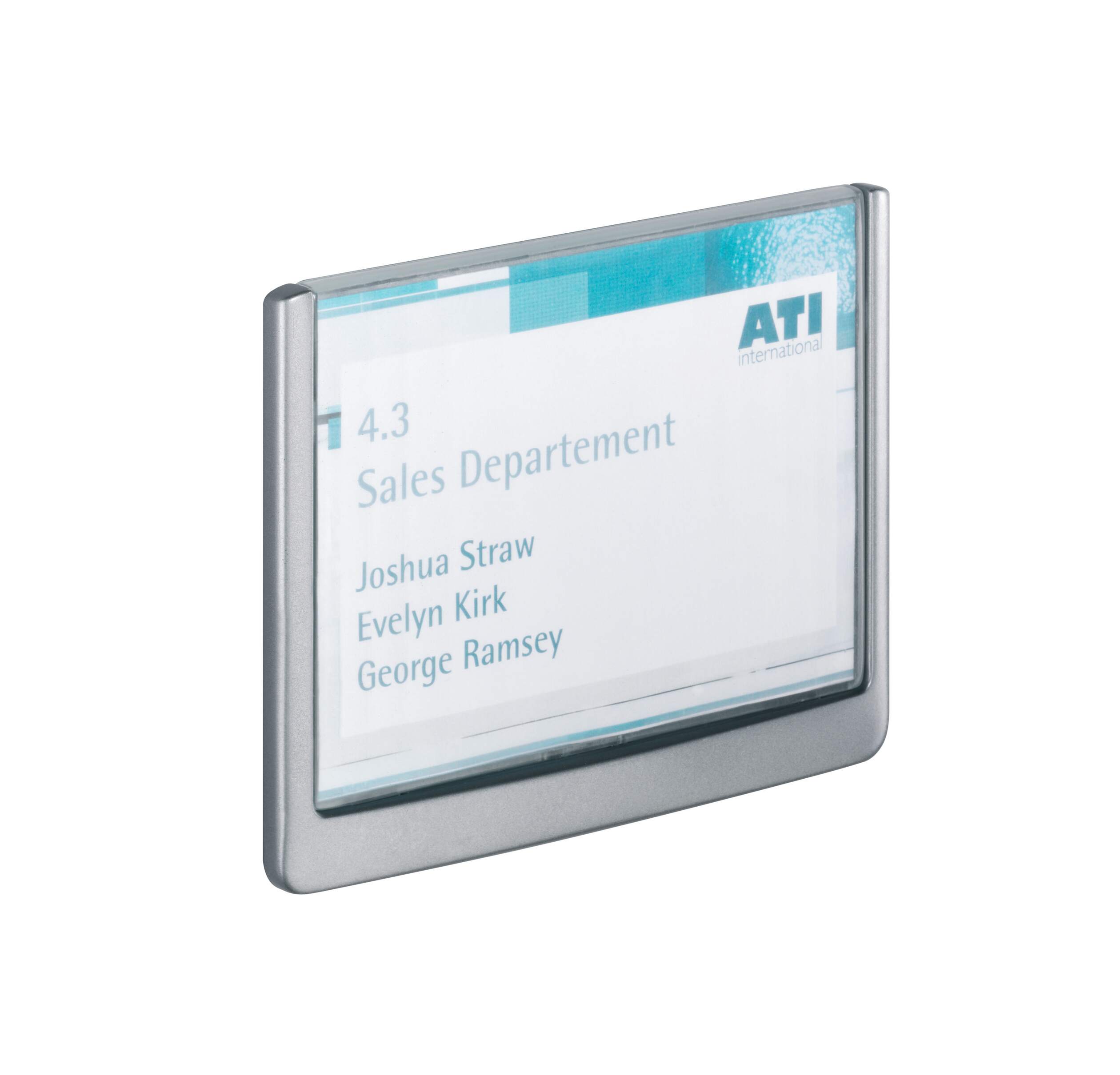 Durable White Out-of-door plate, A6 Sheets