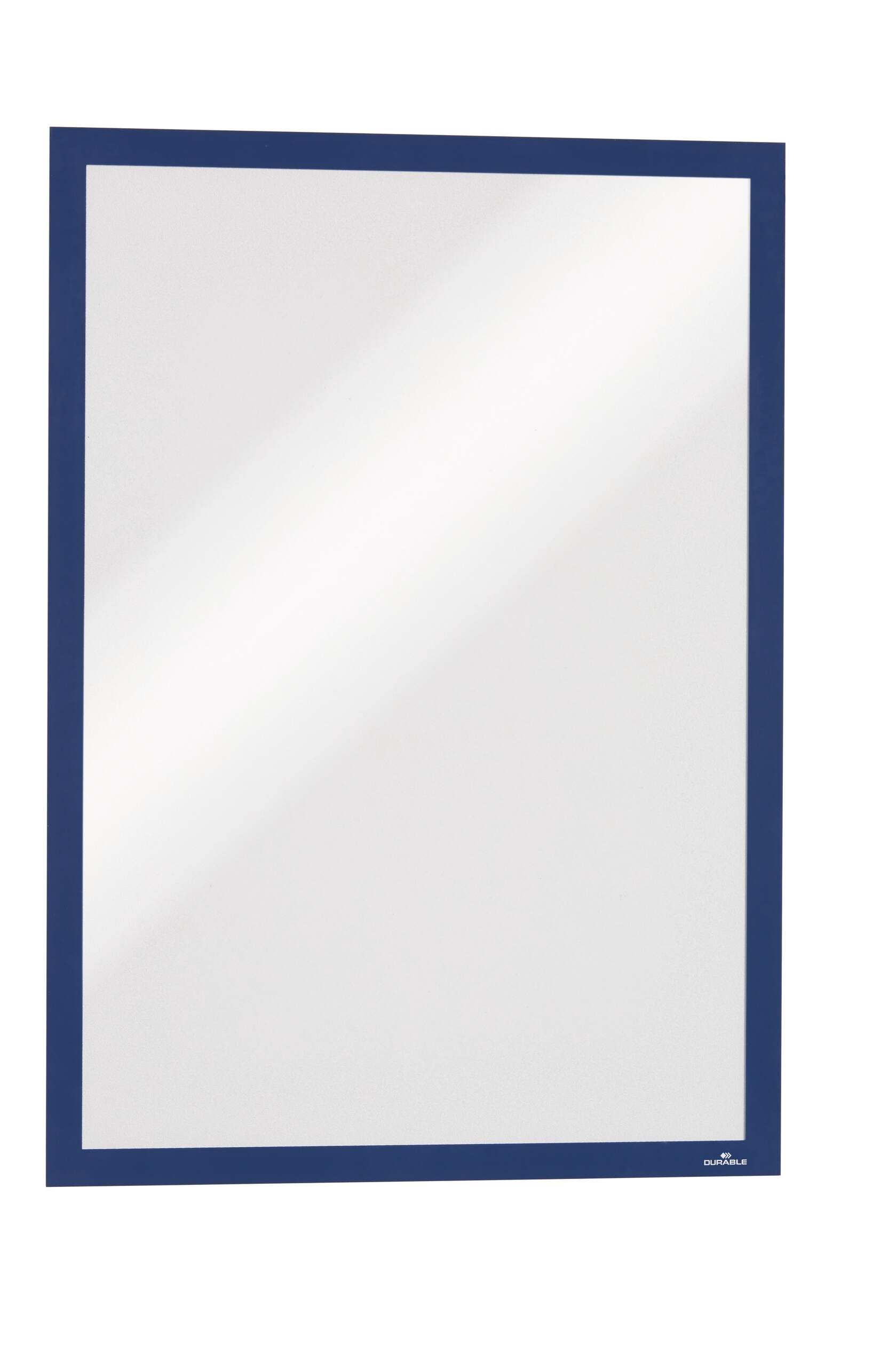 Durable Blue A3 Frame, 446 mm Height, 325mm Width