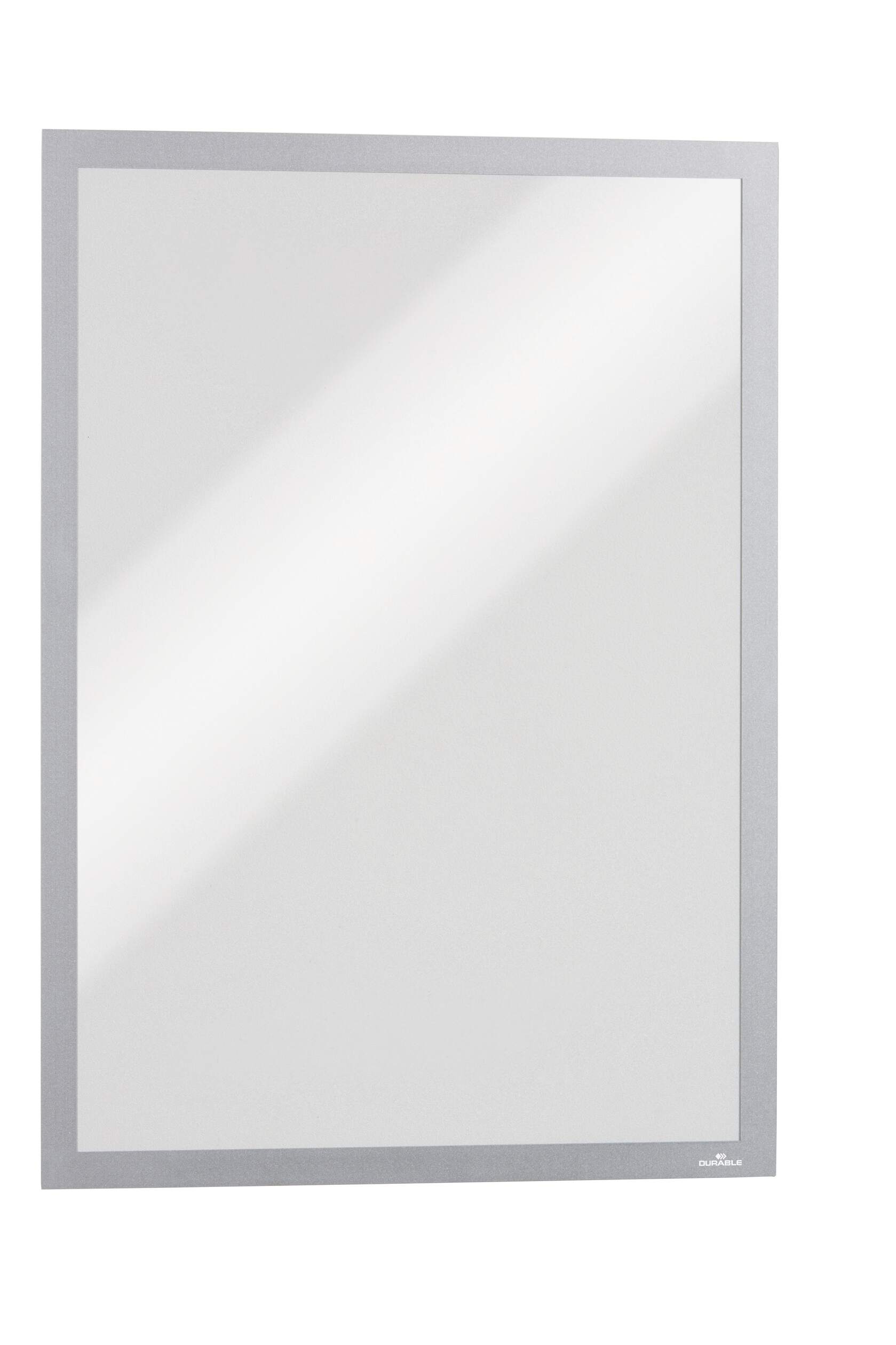 Durable Silver A3 Frame, 446 mm Height, 325mm Width
