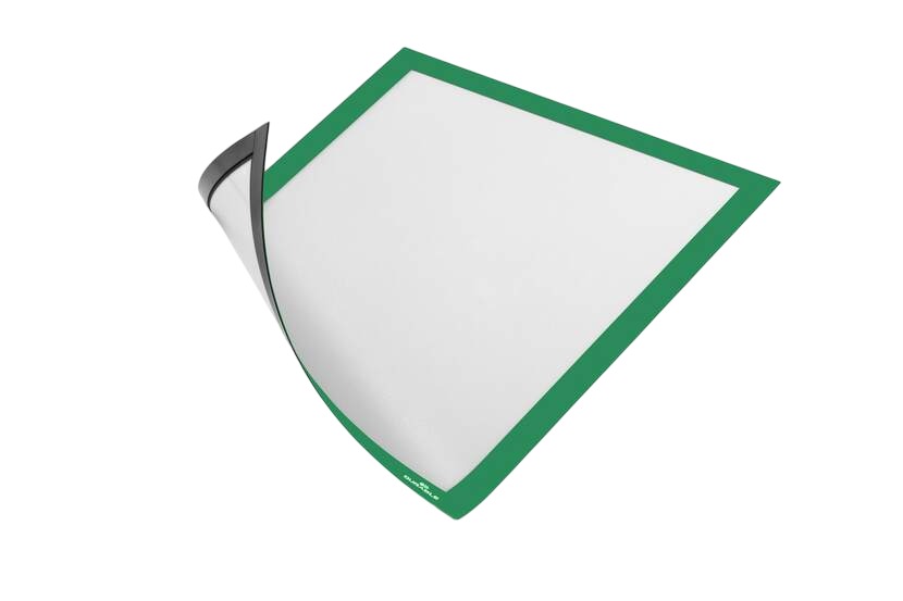 Durable Green A4, 323 mm Height, 236mm Width