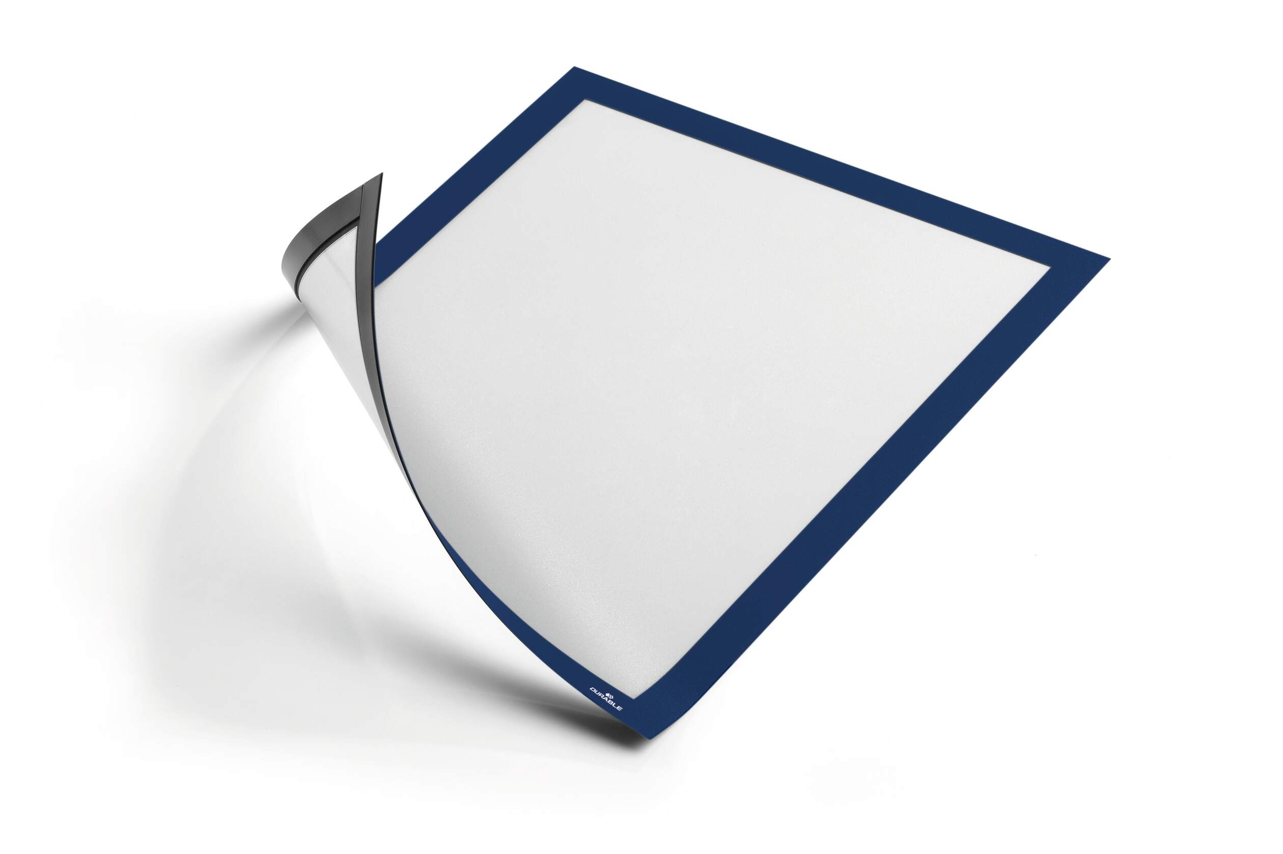 Durable Blue A4 Frame, 323 mm Height, 236mm Width