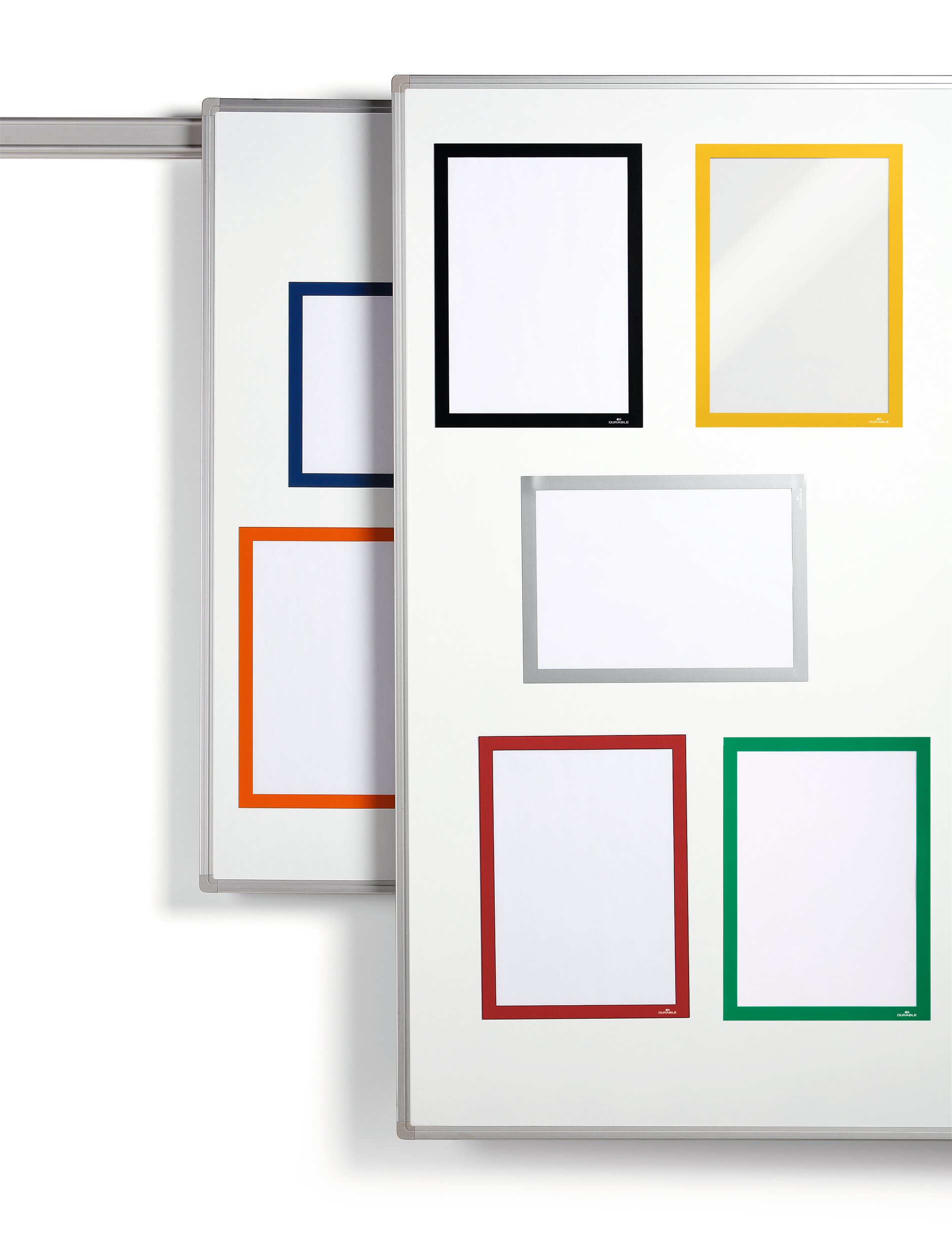 486907 Durable Blue A4 Frame, 323 mm Height, 236mm Width