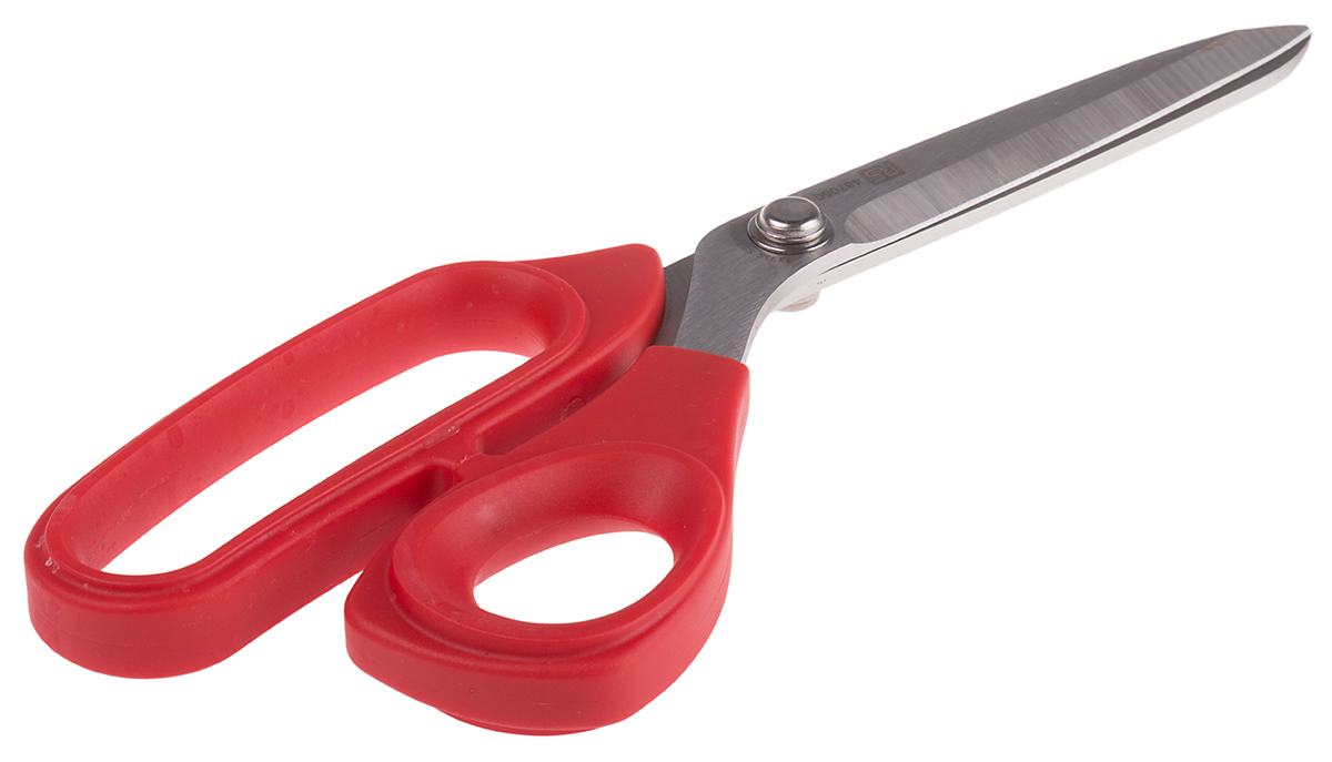 487-050 RS PRO 230 mm Stainless Steel Scissor