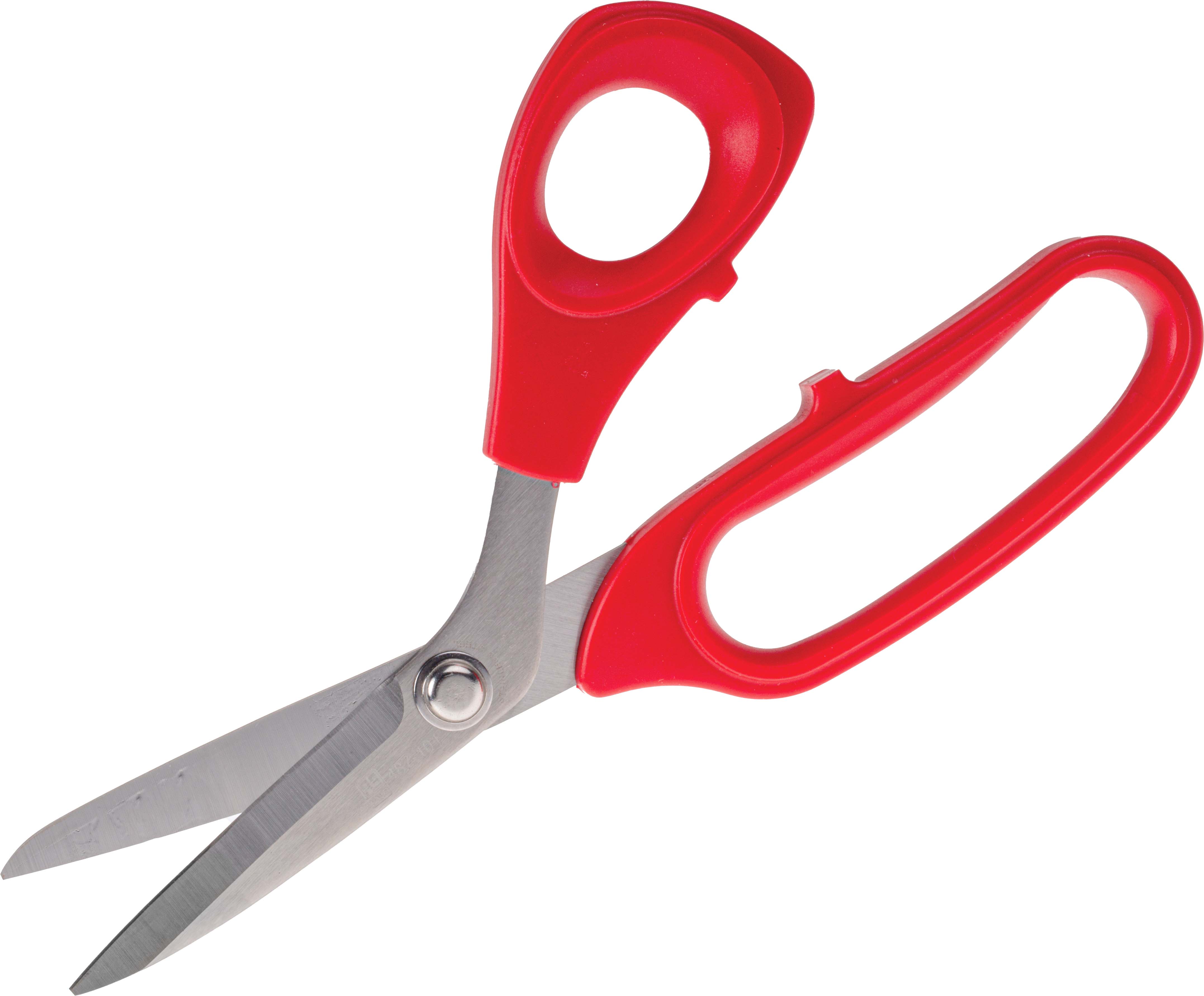 RS PRO 205 mm Stainless Steel Scissor
