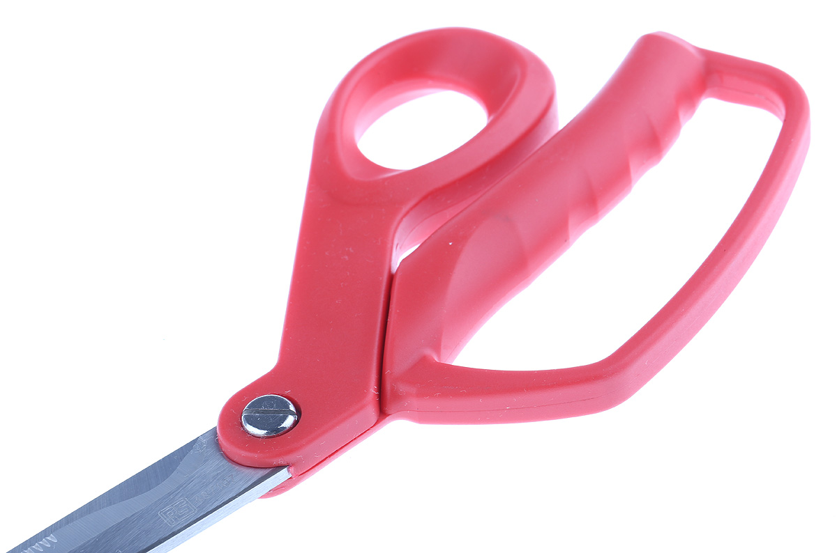 487-107 RS PRO 250 mm Stainless Steel Heavy Duty Shears