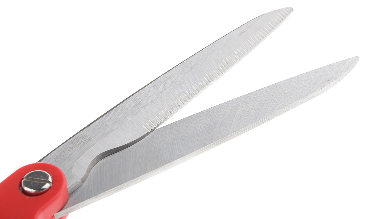 487-107 RS PRO 250 mm Stainless Steel Heavy Duty Shears