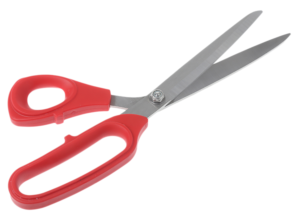 487-117 RS PRO 250 mm Stainless Steel General Purpose Scissor
