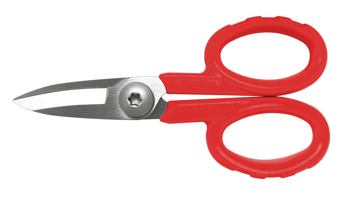RS PRO 138 mm Stainless Steel Electricians Cable Cutter