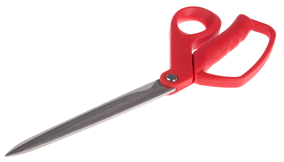 RS PRO 290 mm Stainless Steel Heavy Duty Scissor
