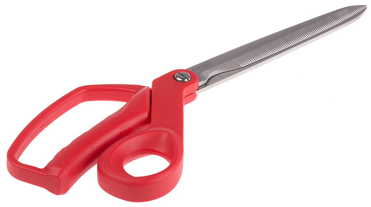 487-139 RS PRO 290 mm Stainless Steel Heavy Duty Scissor