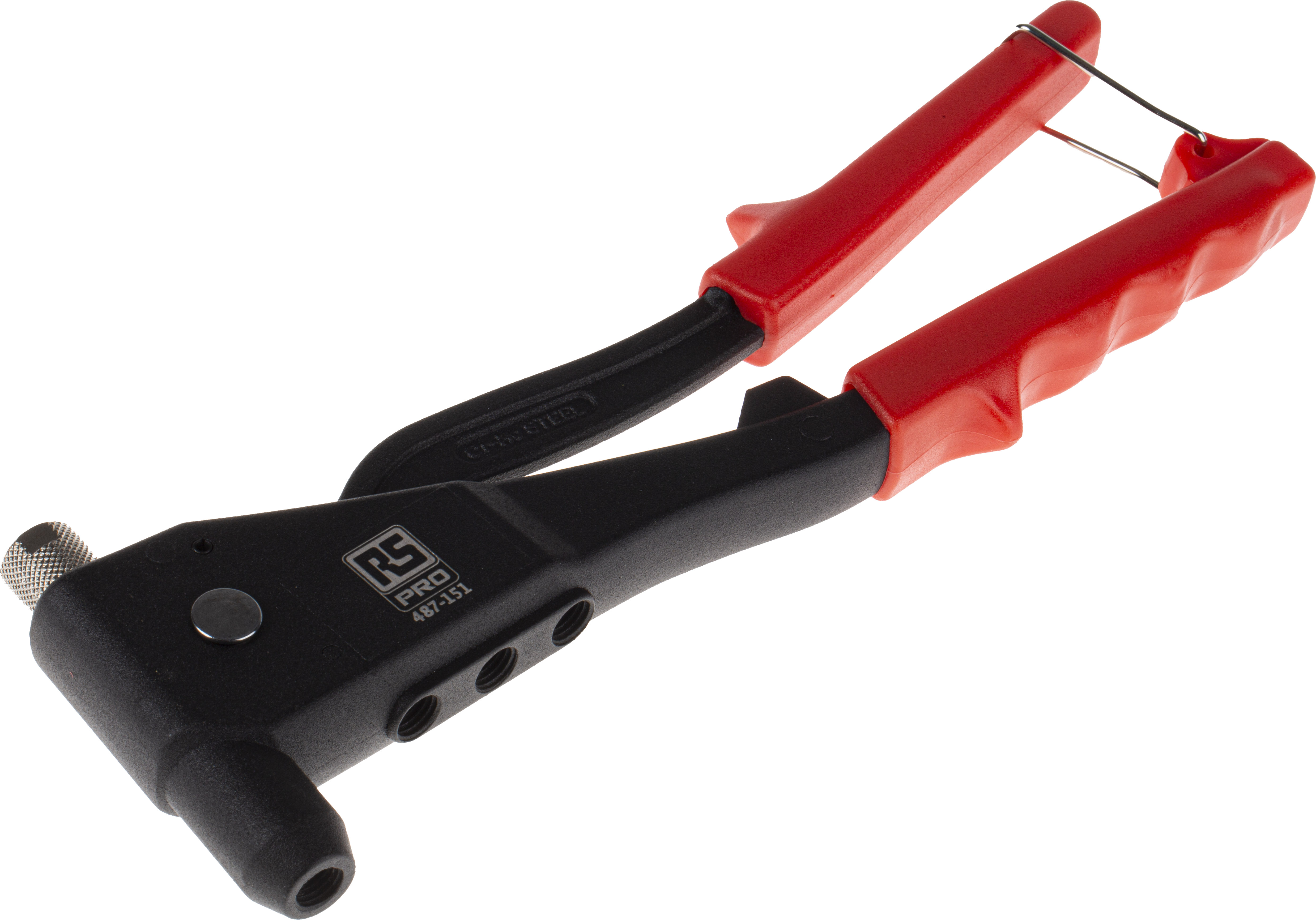 487-151 RS PRO Threaded Insert Tool m-5, Size: m-3, m-4, m-6, 1pc, 4pc (Thread Mandrel & Nose Pieces)