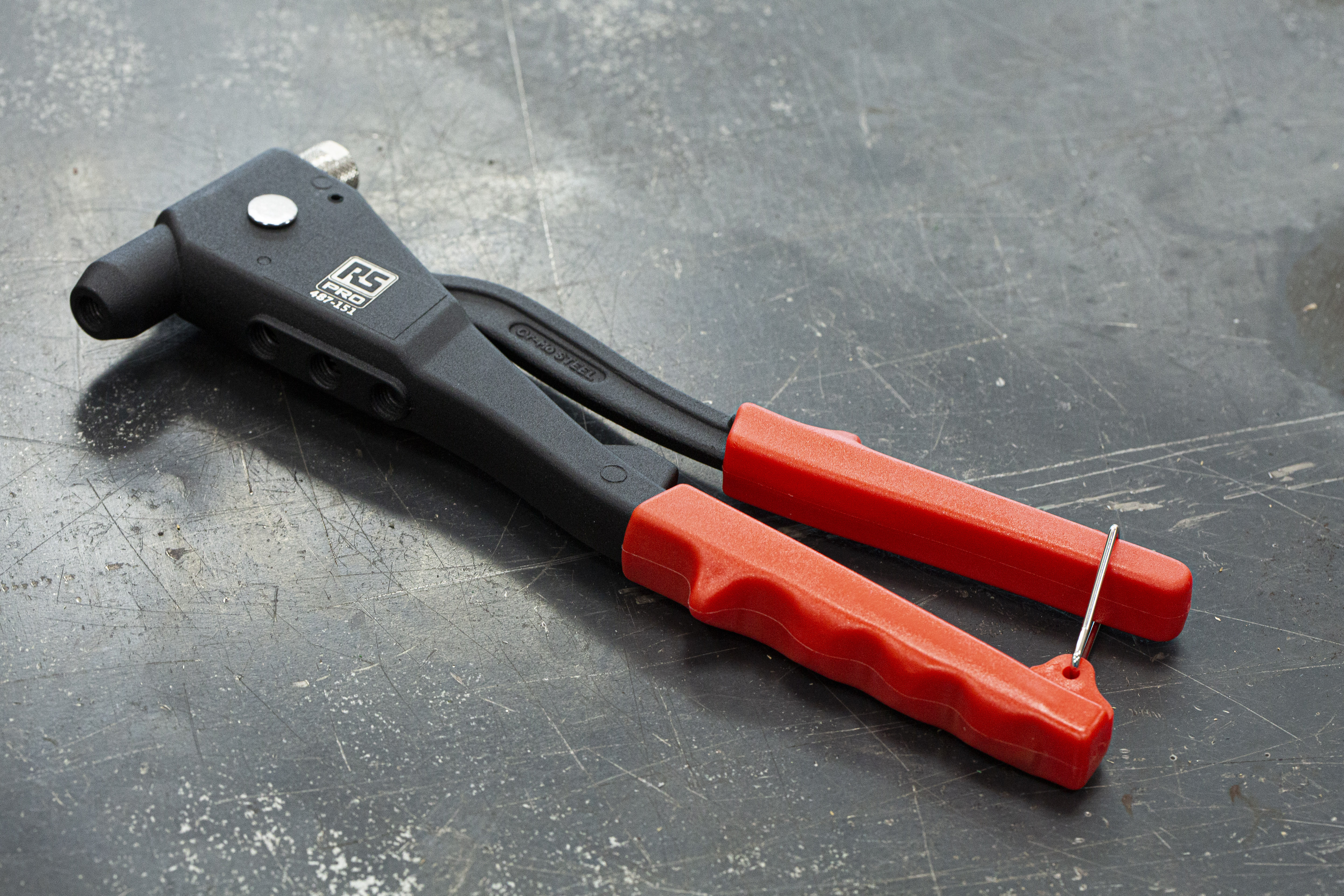 487-151 RS PRO Threaded Insert Tool m-5, Size: m-3, m-4, m-6, 1pc, 4pc (Thread Mandrel & Nose Pieces)