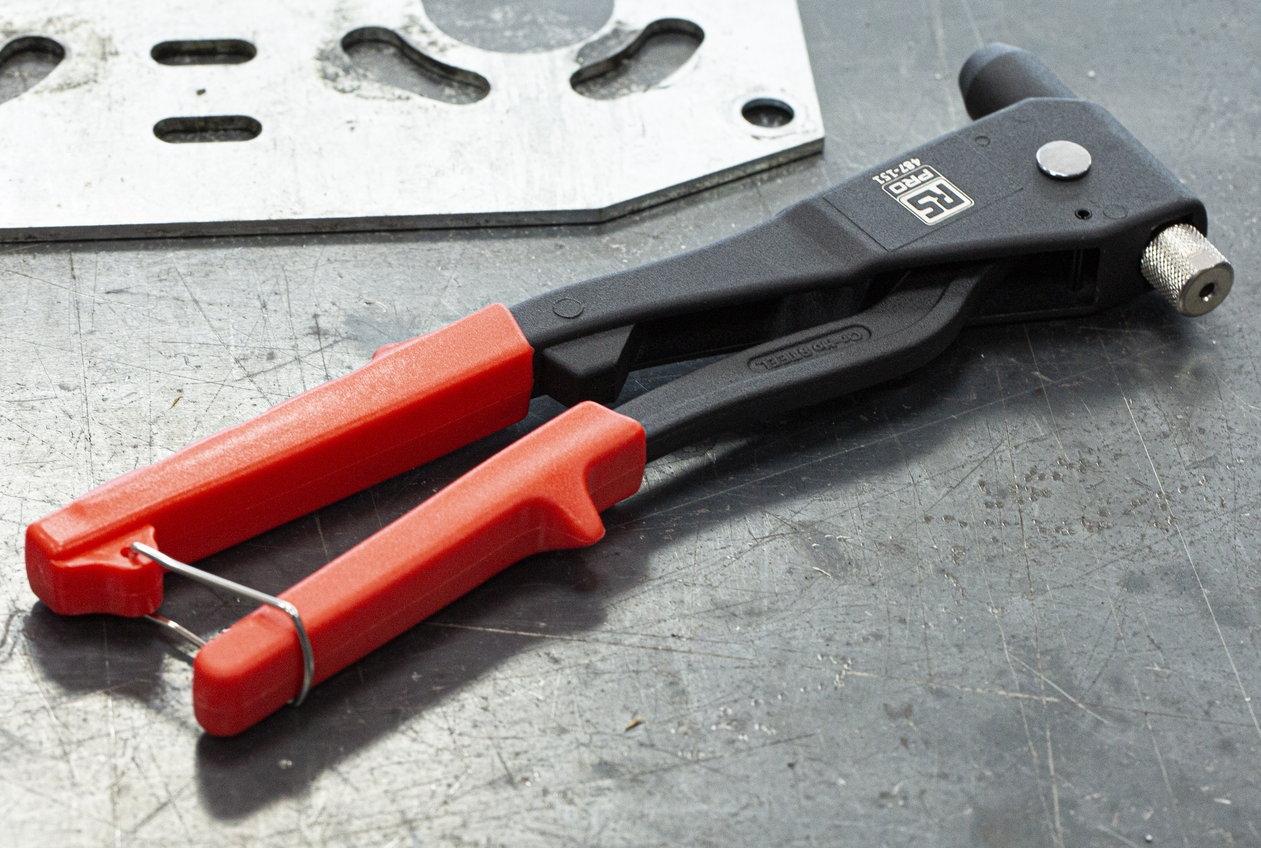 487-151 RS PRO Threaded Insert Tool m-5, Size: m-3, m-4, m-6, 1pc, 4pc (Thread Mandrel & Nose Pieces)