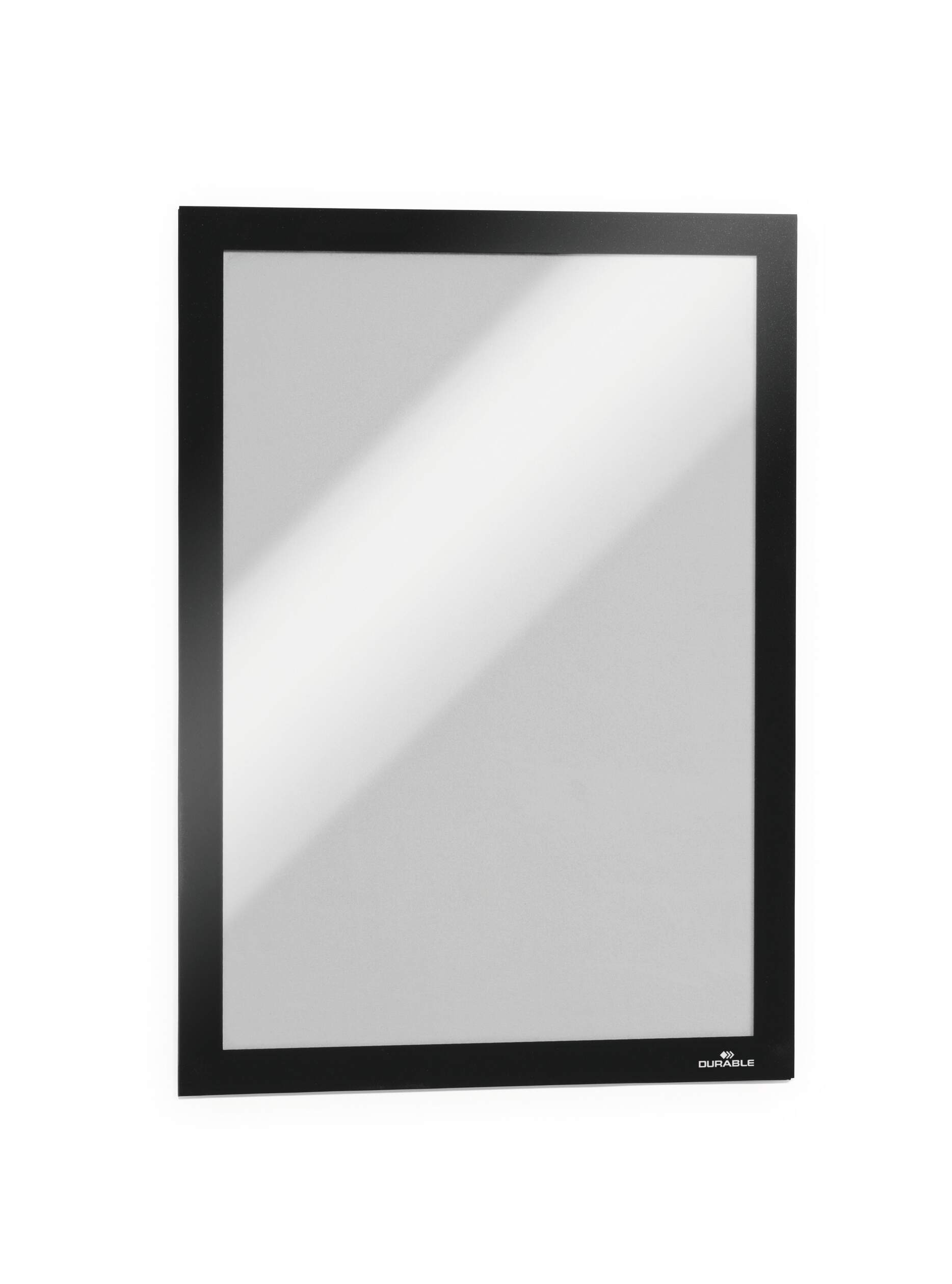 Durable Black A4 Document Display, 323 mm Height, 236mm Width