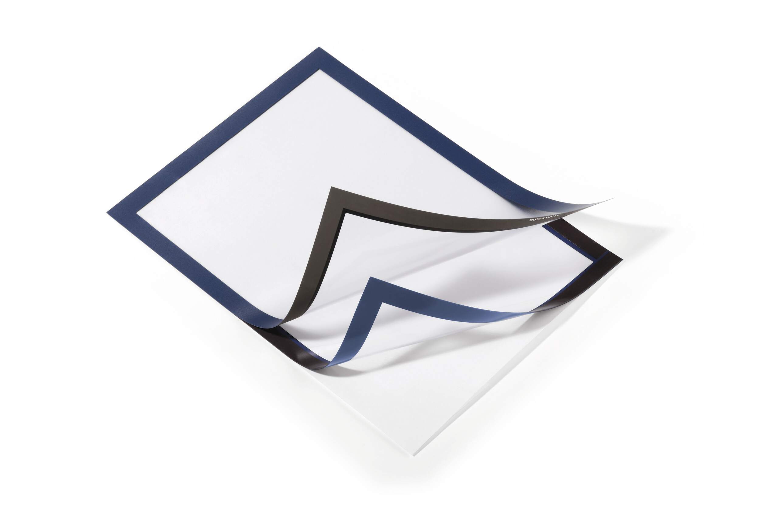 4872-07 Durable Blue A4 Document Display, 323 mm Height, 236mm Width