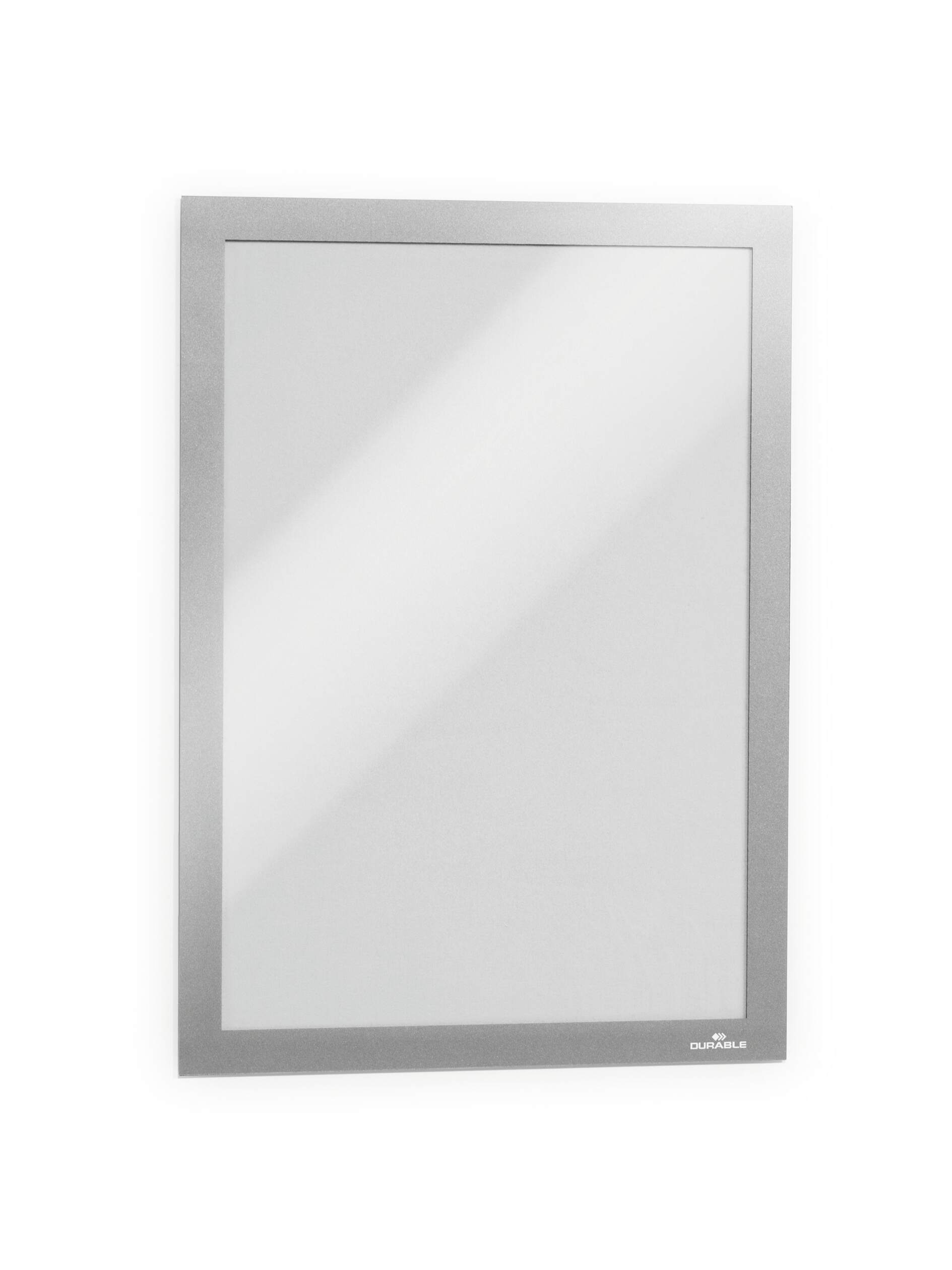 Durable Silver A4 Document Display, 323 mm Height, 236mm Width