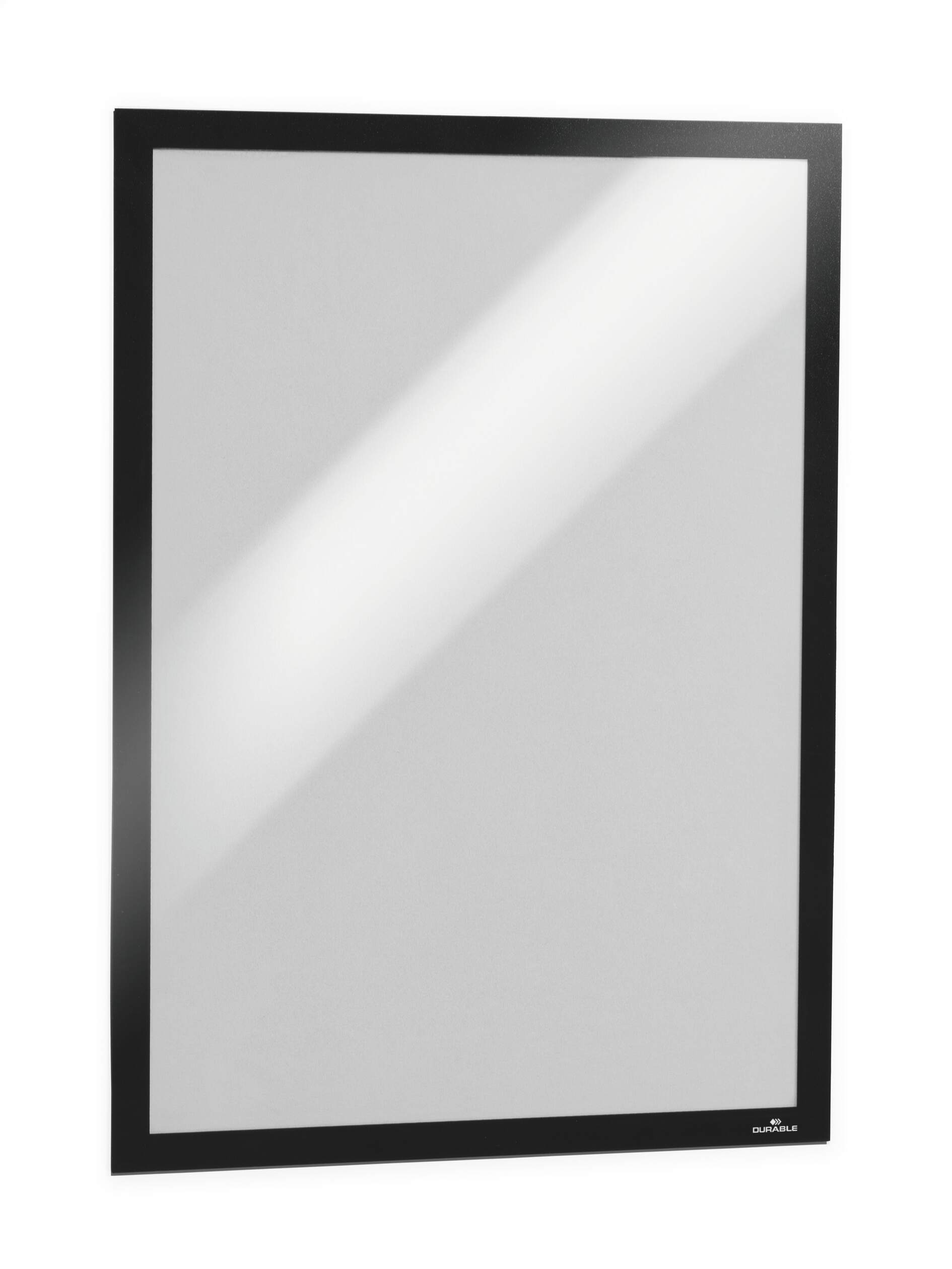 Durable Black A3 Document Display, 445 mm Height, 325mm Width