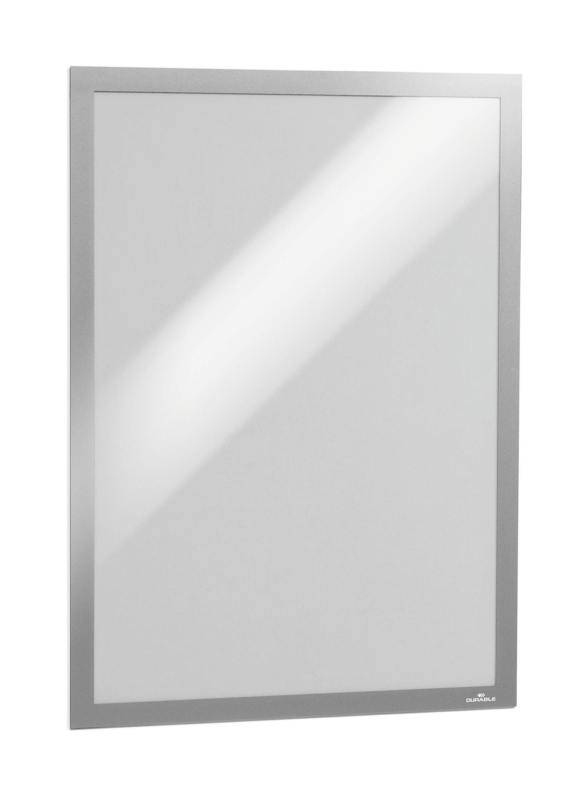 Durable Silver A3 Frame, 445 mm Height, 325mm Width