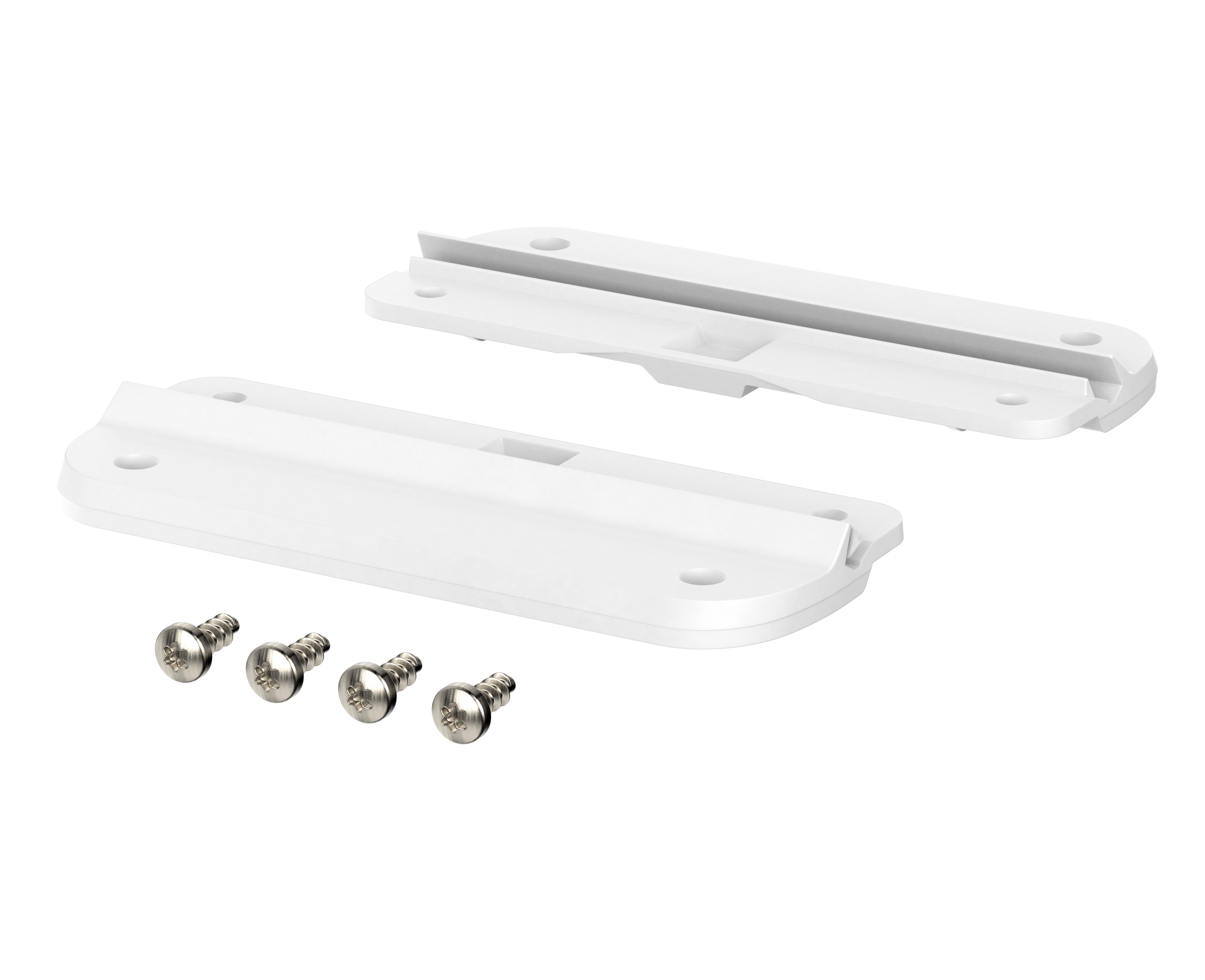 Bopla BoVersa Series White Polycarbonate General Purpose Enclosure, IP66, IP68 4.5 mm, 85.1 mm, 85.1 mm