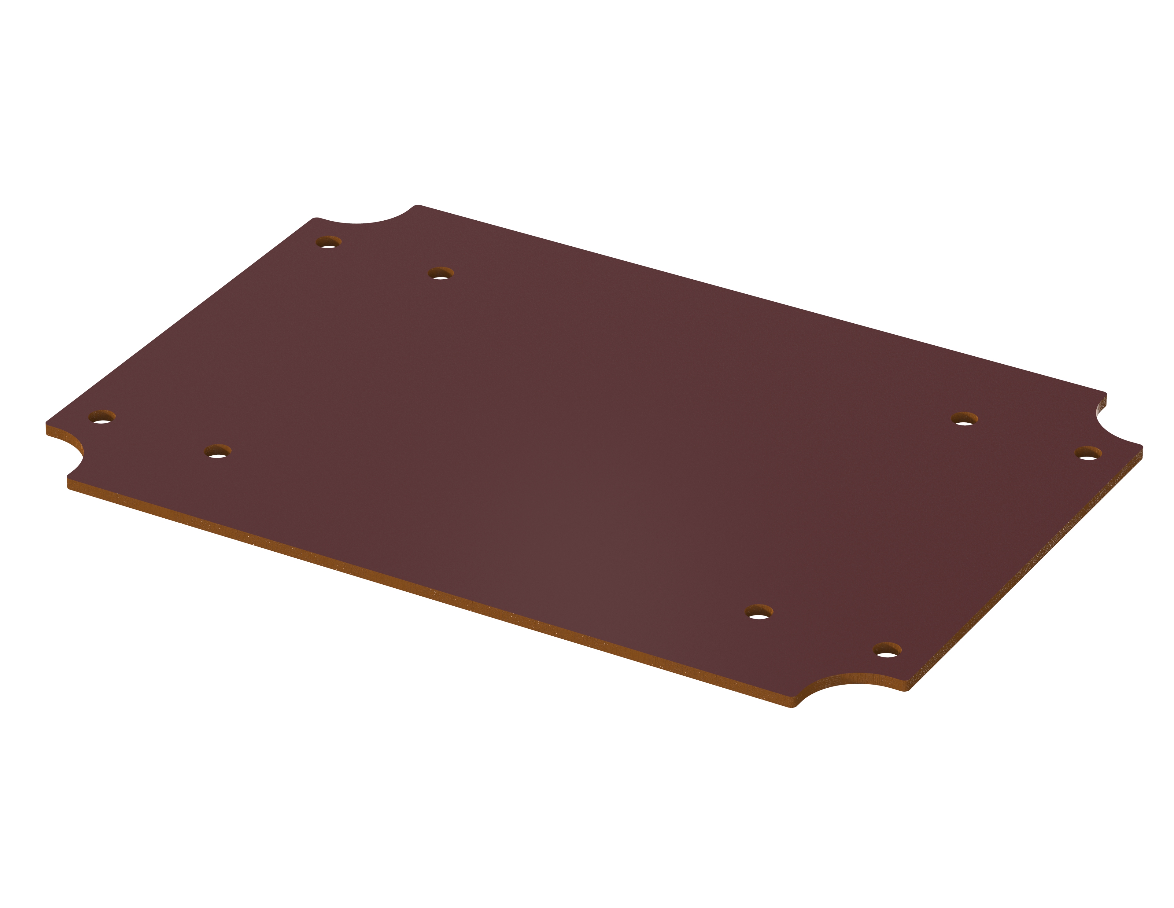Bopla BoVersa Series Brown Aluminium General Purpose Enclosure, IP66, IP68 2 mm, 158 mm, 108.3 mm
