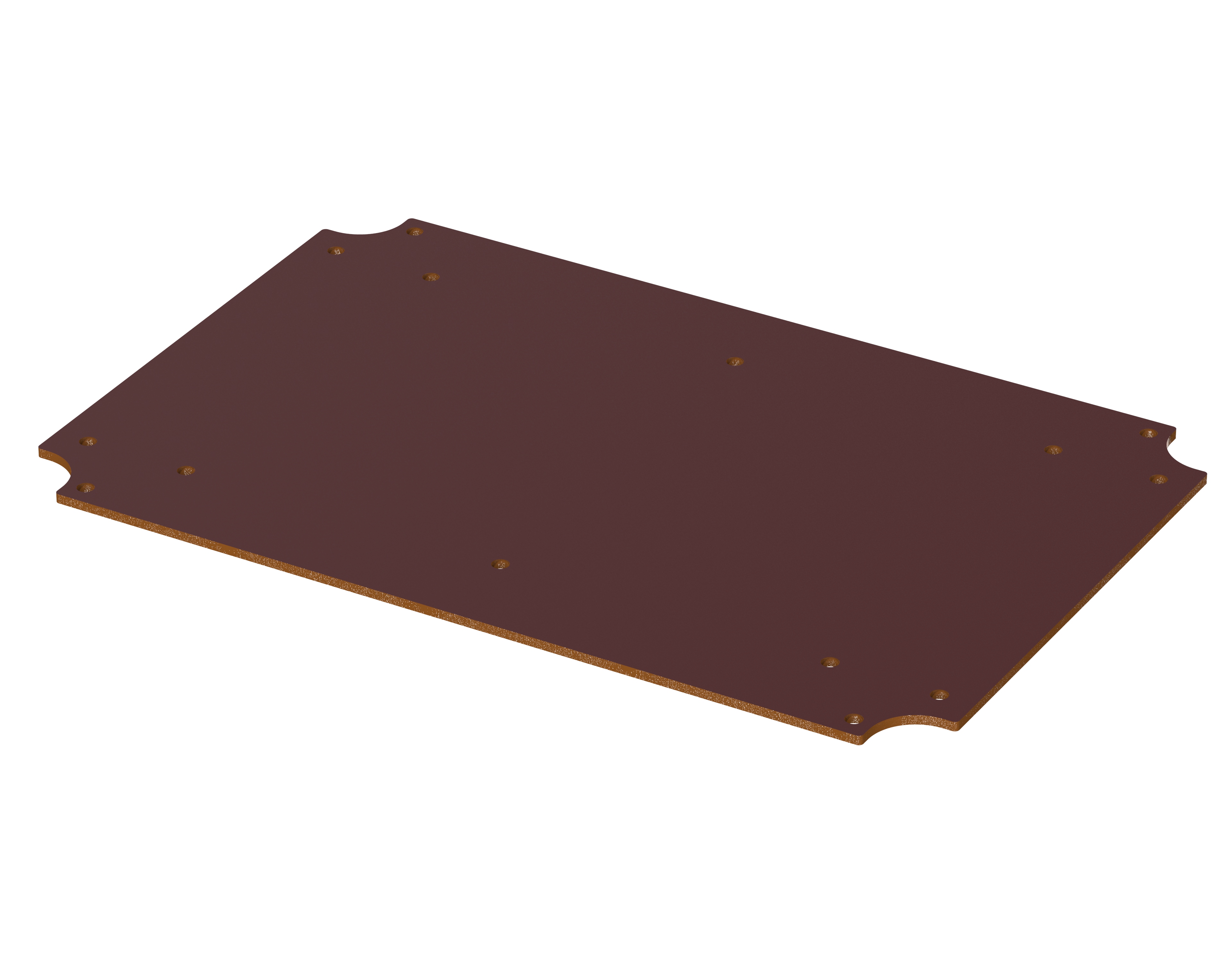 Bopla BoVersa Series Brown Polycarbonate General Purpose Enclosure, IP68, IP66 2 mm, 199.5 mm, 129.5 mm