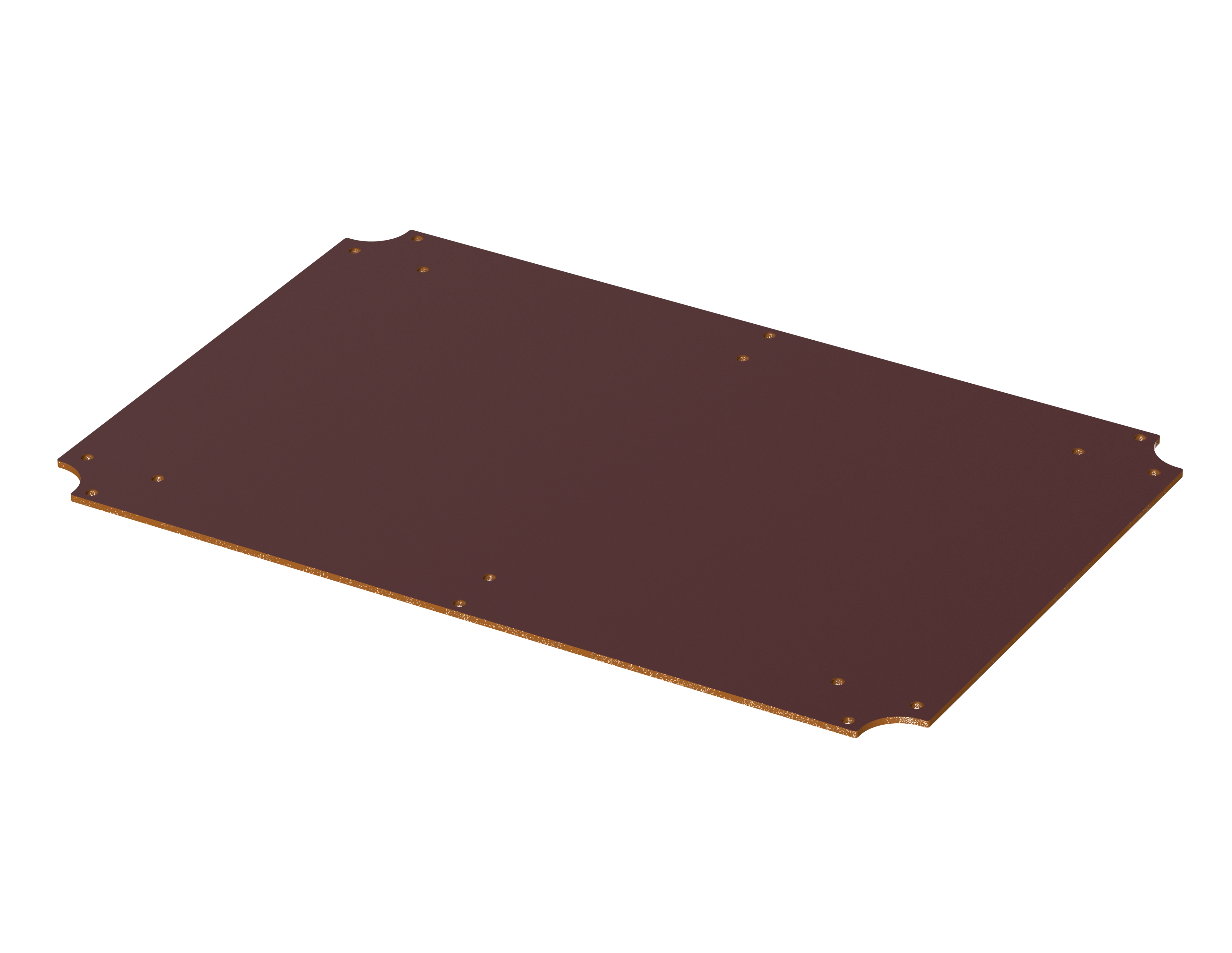 Bopla BoVersa Series Brown Polycarbonate General Purpose Enclosure, IP66, IP68 2 mm, 262.5 mm, 172.5 mm