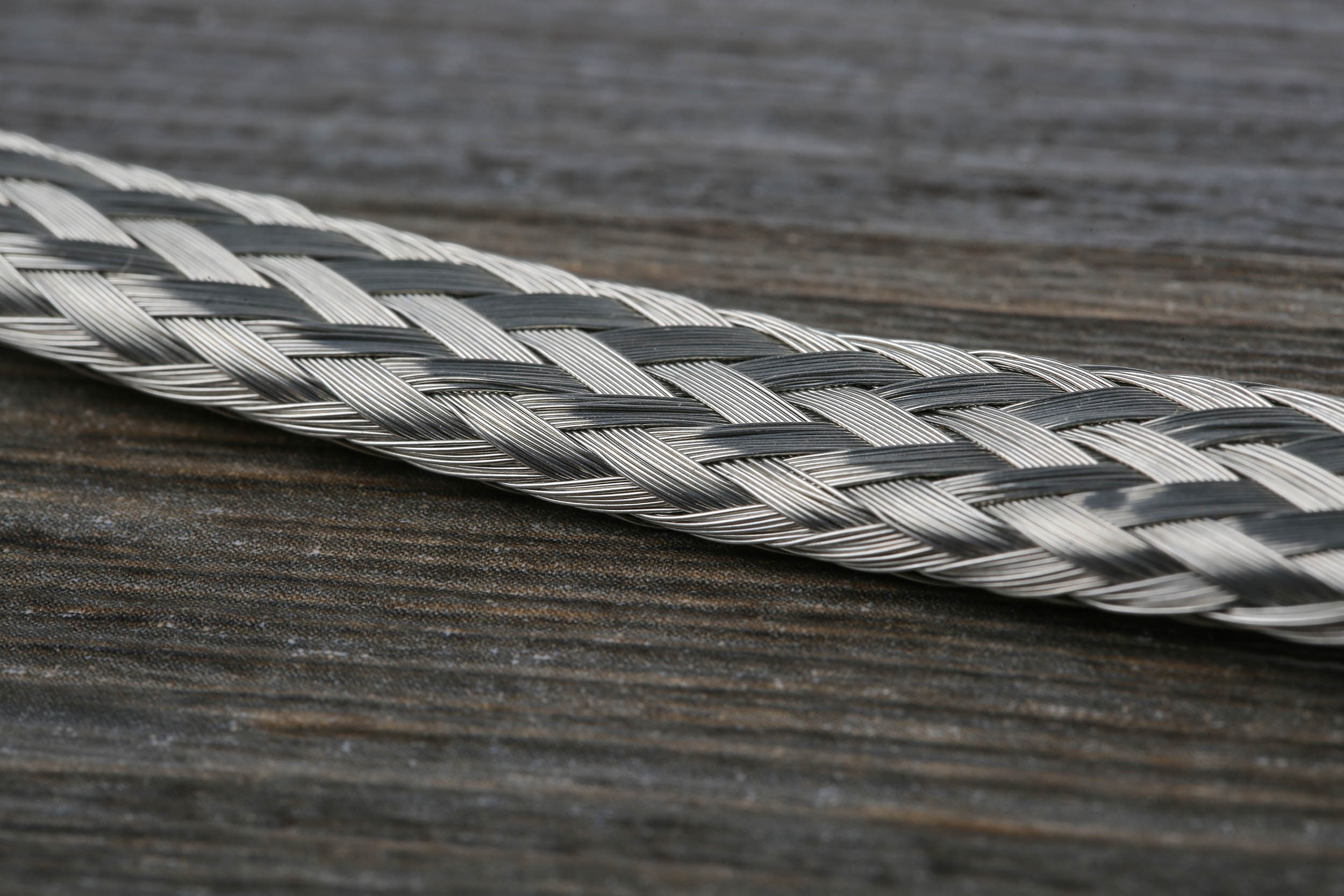 489-210 RS PRO Braided Wire, 10.05 mm² CSA M6 Stud Size, 24 x 20 x 0.2 mm 150 mm, Tin Copper Wire BS4109, BS EN 13602:2002