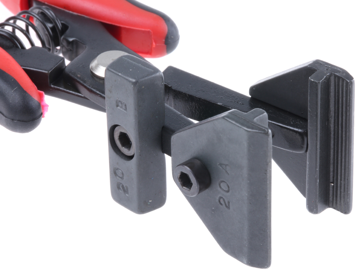 489-2358 RS PRO Crimp Extraction Tool, IC Series, Pin Contact, Extraction Tool Contact