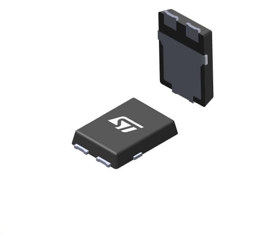 STMicroelectronics 200 V 10 A Rectifier & Schottky Diode 3-Pin TO-277A