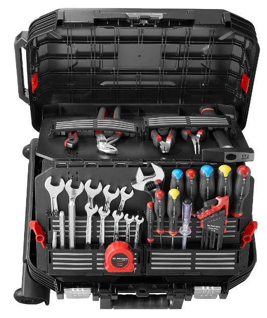 bvr30cm1pf Facom Tool Kit