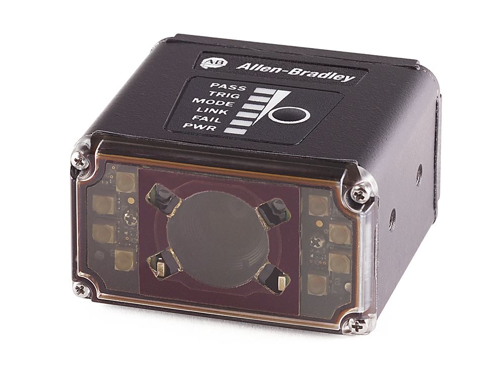 Allen Bradley 2D Scanning Bar Code Reader