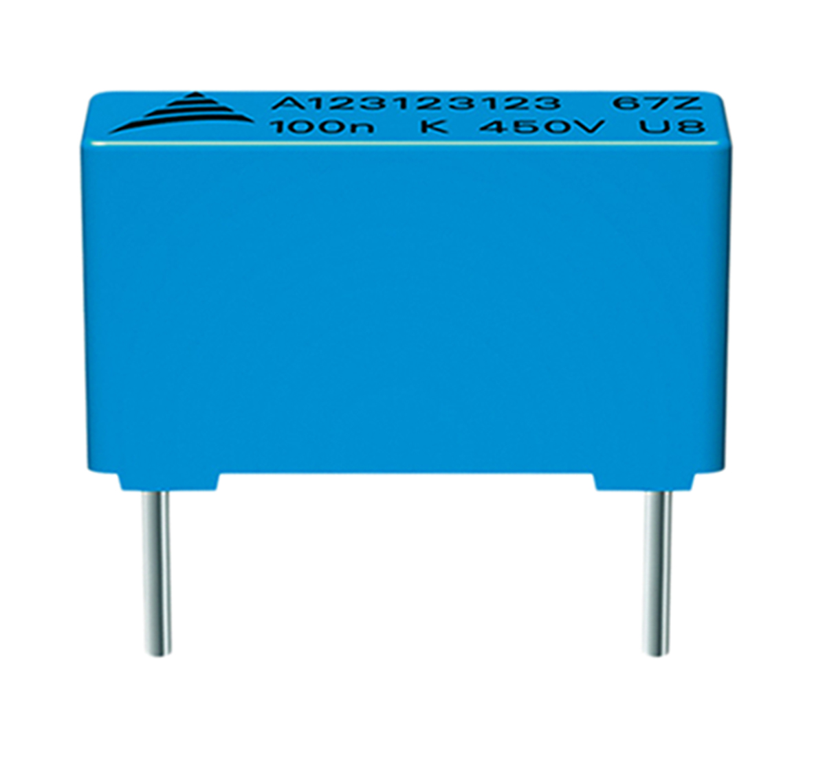 EPCOS B32674 Polypropylene Capacitor PP, 450 V dc, 630 V dc, ±10%, 4.7μF, Through Hole