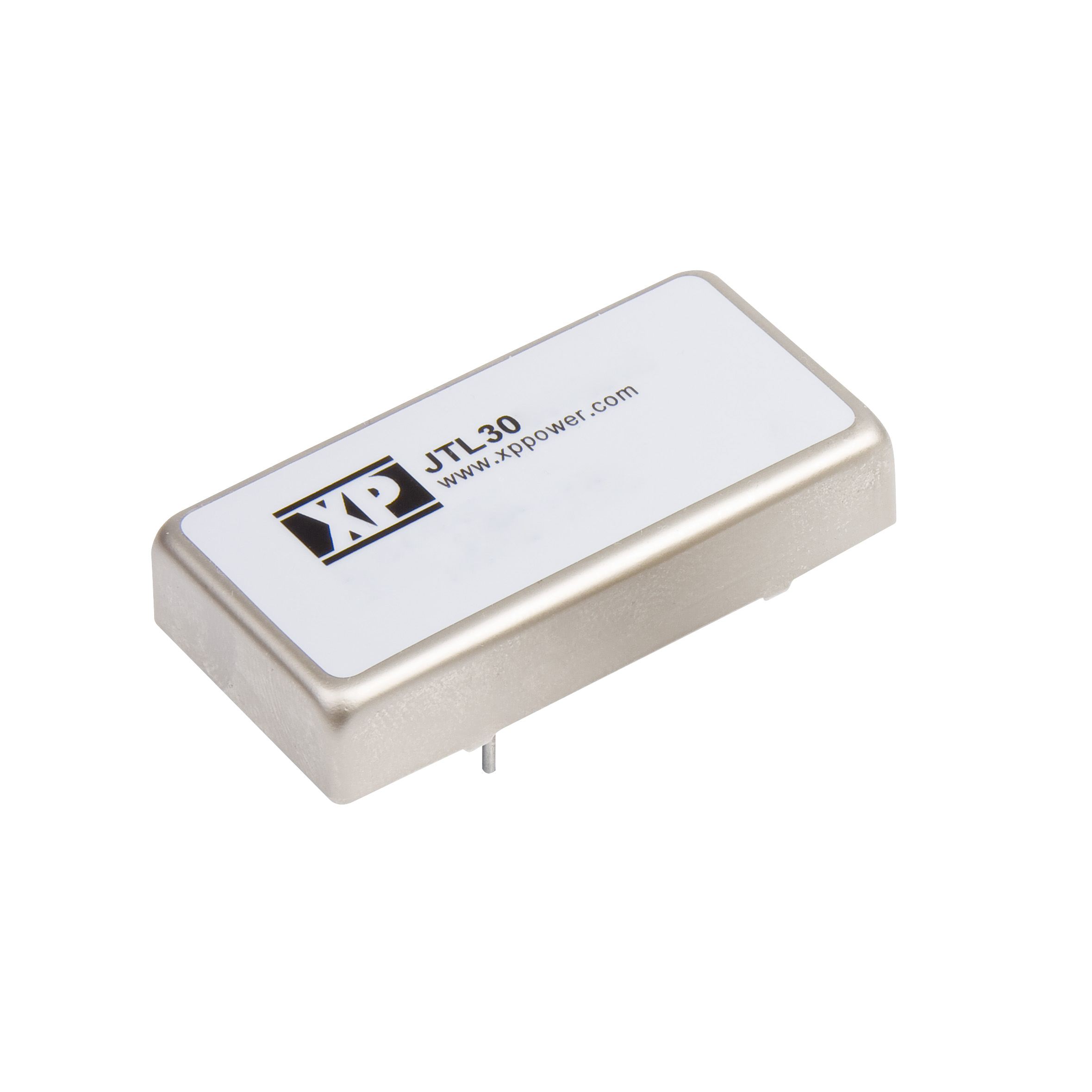 XP Power JTL DC-DC Converter, ±12V dc/ ±1.25A Output, 9 → 36 V dc Input, 30W, Through Hole, +75°C Max Temp -40°C