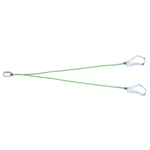 Honeywell Safety 2 m Polyester Lanyard Lanyard, 140kg Capacity