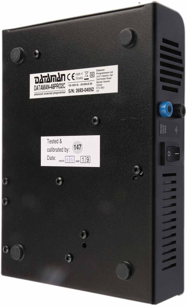 48pro2c Dataman Dataman 48Pro2C Universal Programmer, Universal Programmer for EPROM, MCU/MPU, Static RAM, PLD, FLASH, Nand