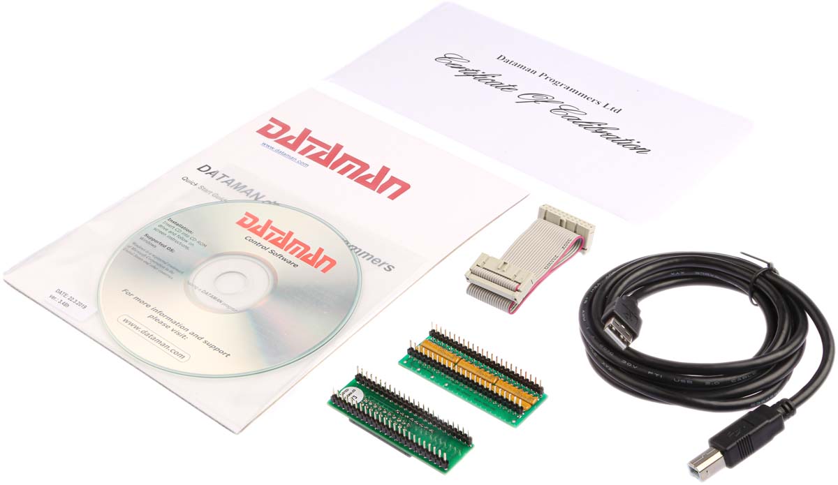 48pro2c Dataman Dataman 48Pro2C Universal Programmer, Universal Programmer for EPROM, MCU/MPU, Static RAM, PLD, FLASH, Nand
